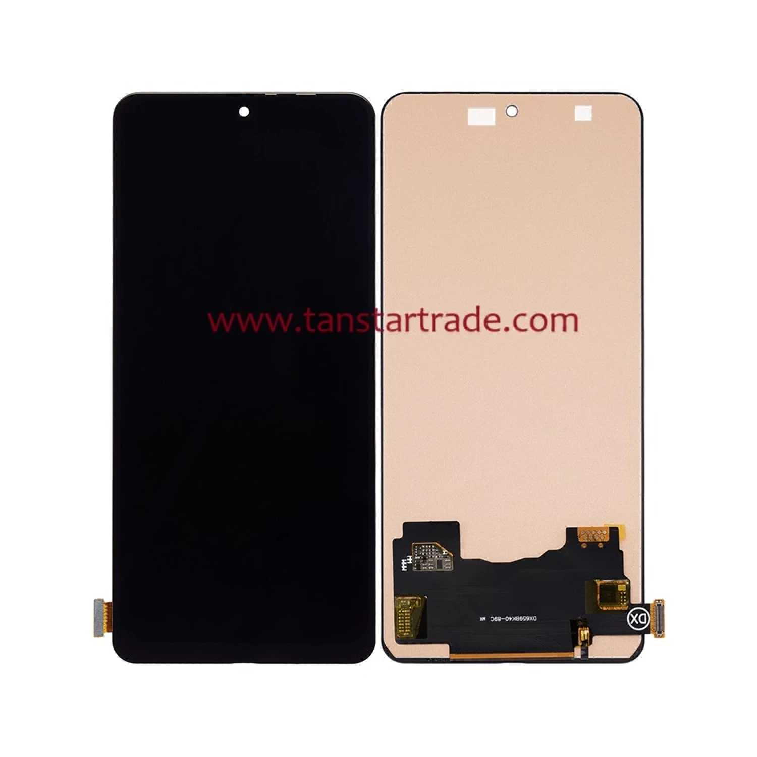 LCD Digitizer Assembly TFT for POCO F3 Mi 11i Mi 11X Redmi K40 Black Shark 4