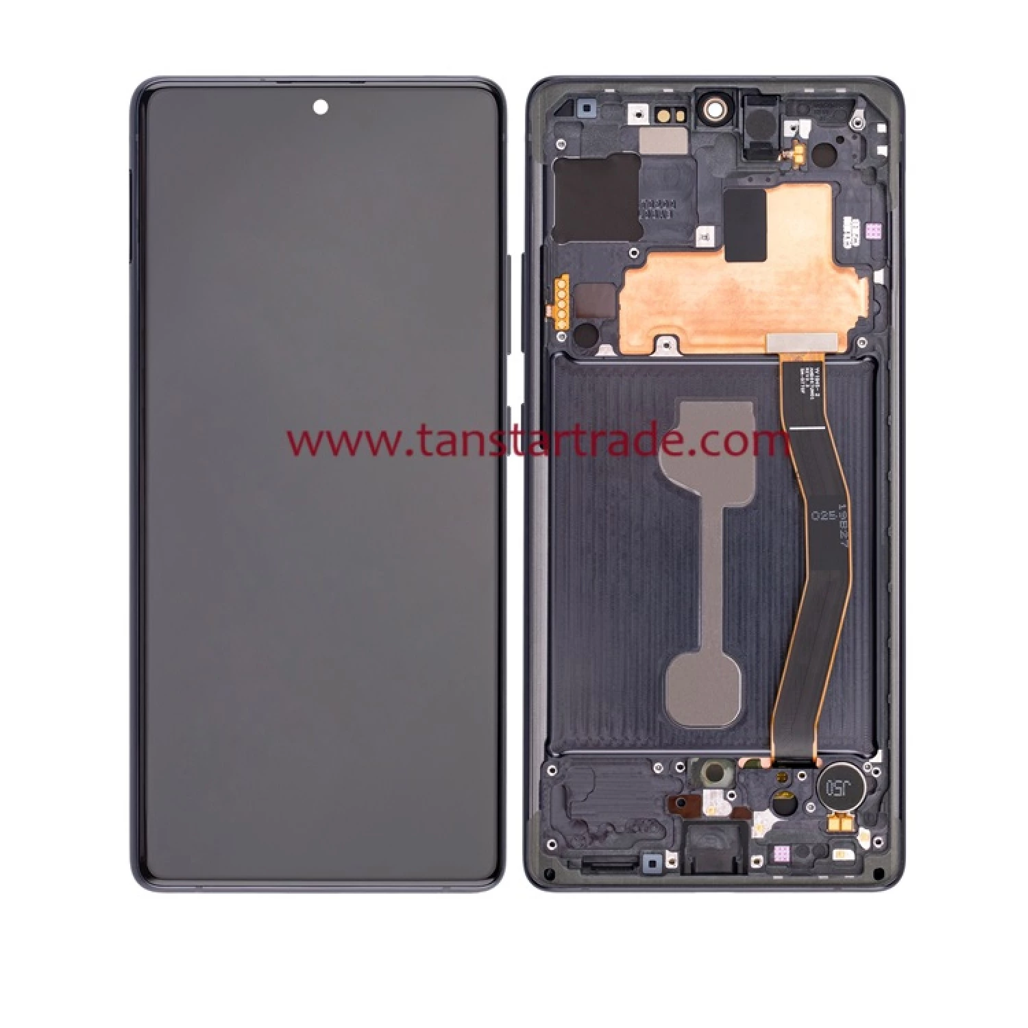 lcd digitizer with frame for Samsung S10 Lite G770 G770U G770F