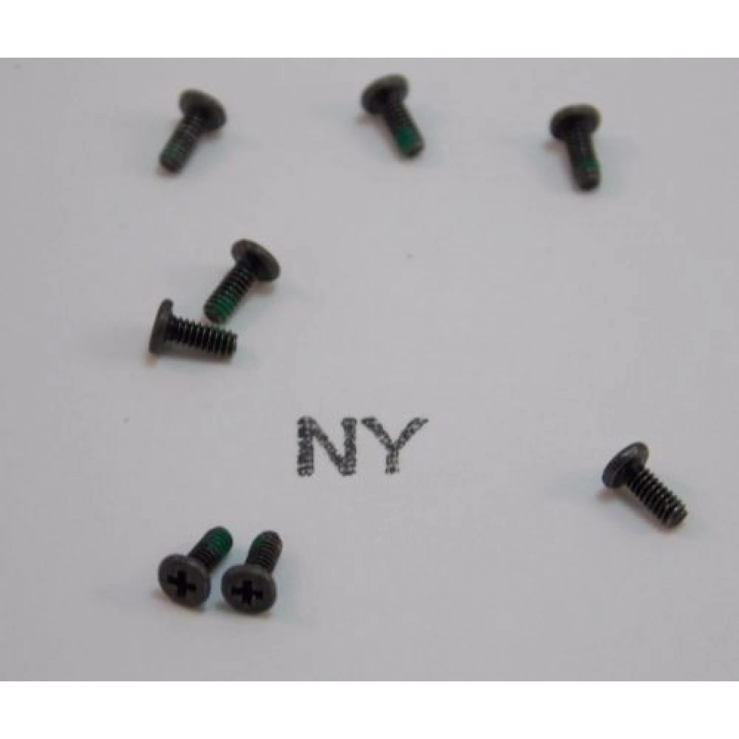 Screw set for LG F60 D390 D392 D393