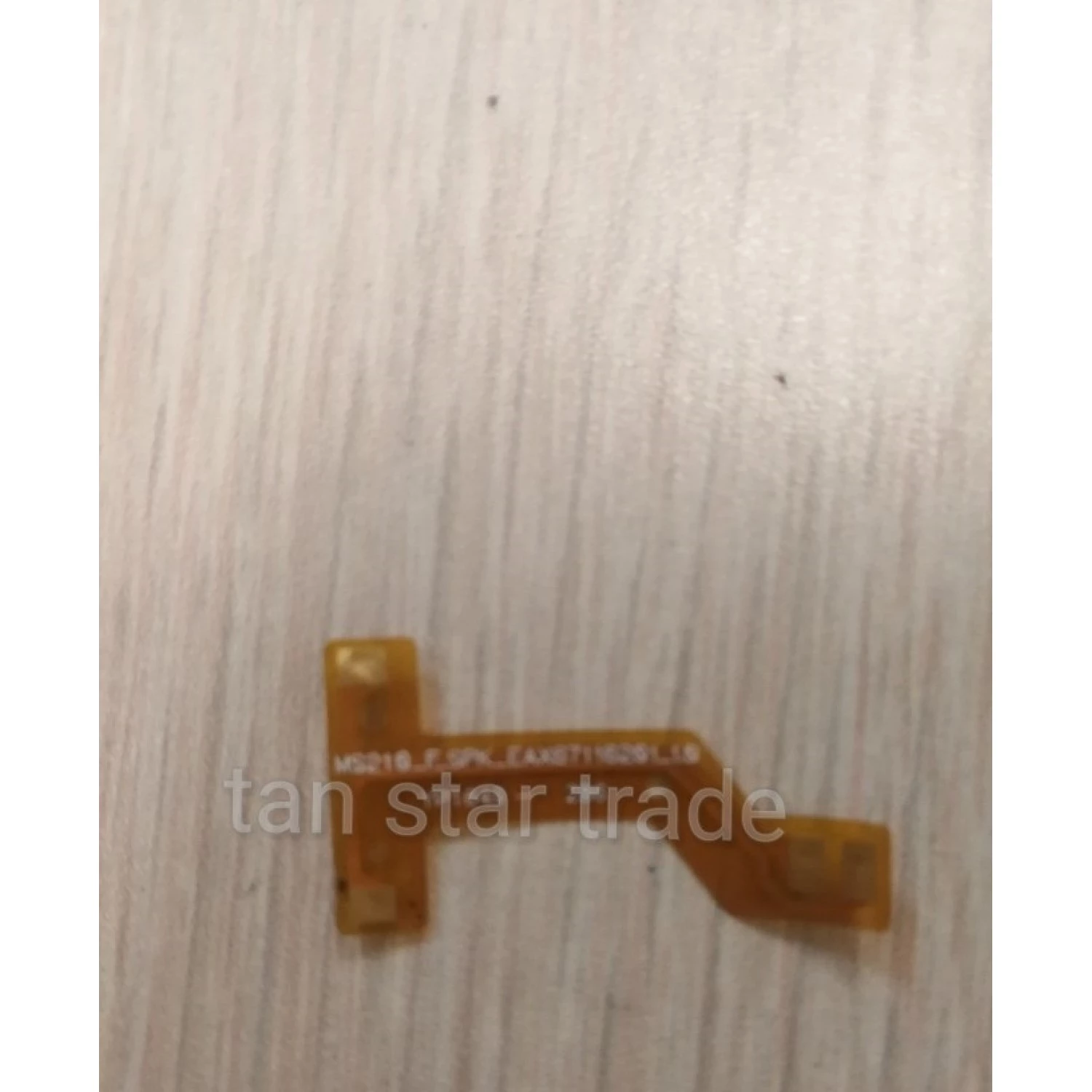 loud speaker flex for LG K8 2017 Aristo LV3 M210 MS210