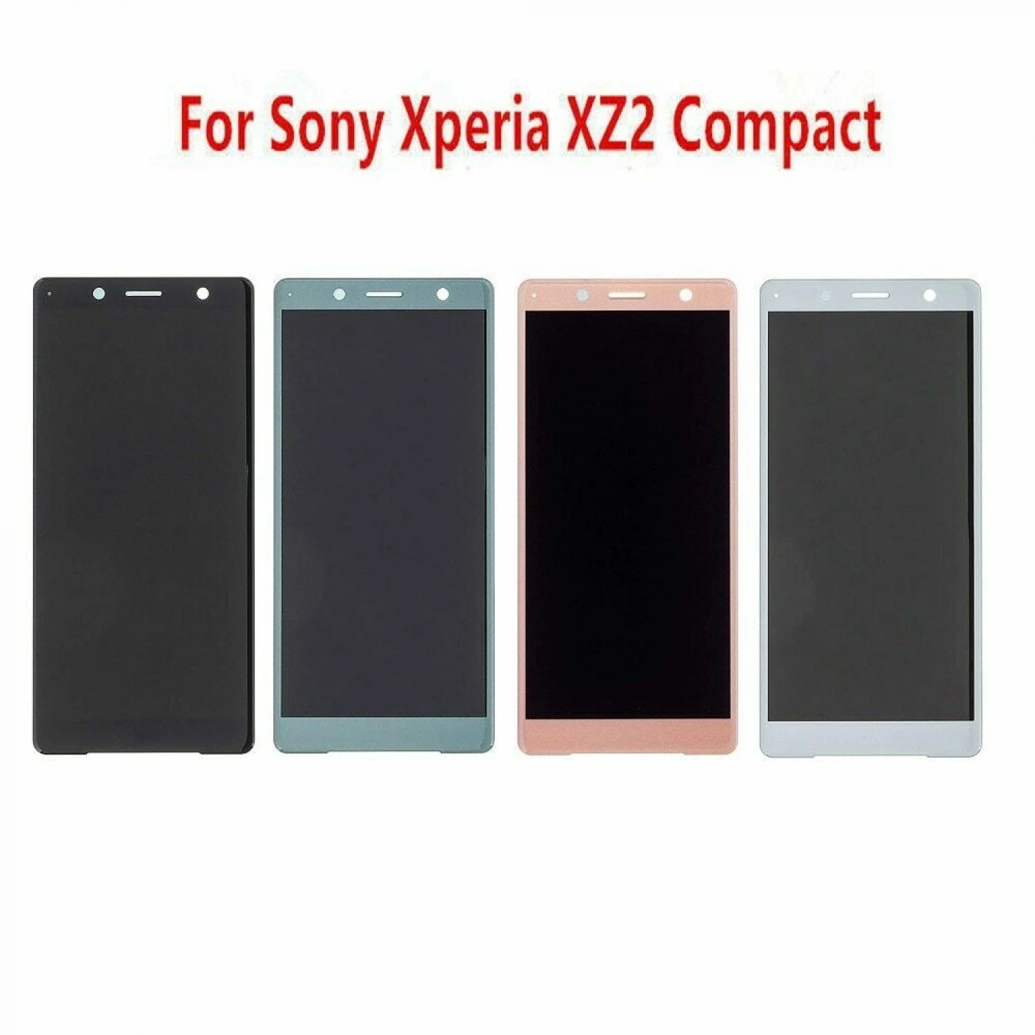 Lcd digitizer assembly Xperia XZ2 mini H8324