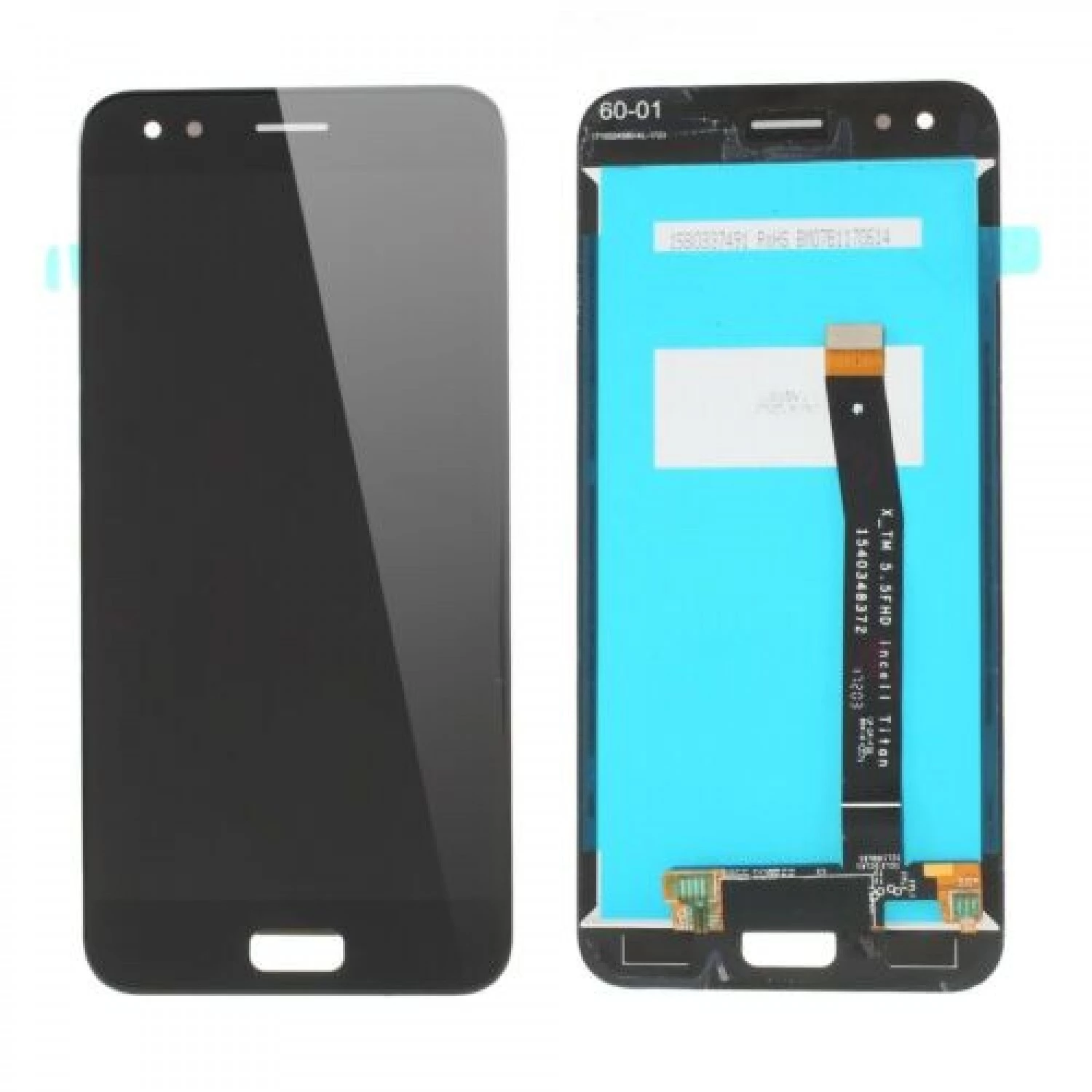 LCD Digitizer Assembly for Asus Zenfone 4 5.5 ZE554KL