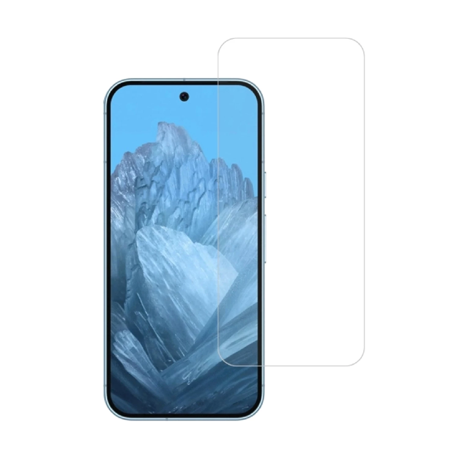 Google Pixel 9 / 9 Pro Tempered Glass Screen Protector