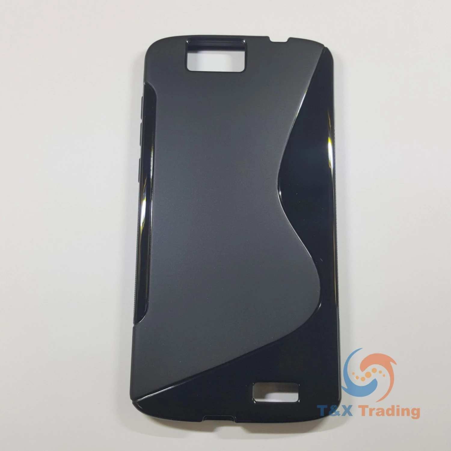 Huawei Ascend G7 - S-line Silicone Phone Case