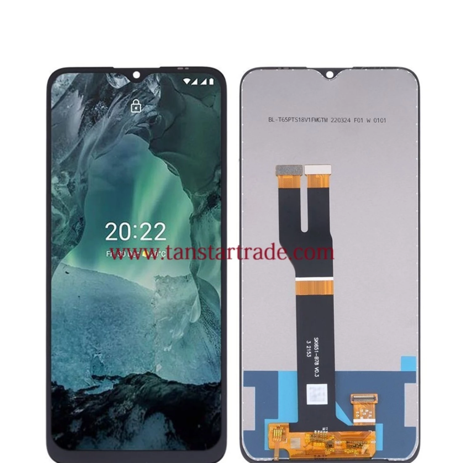 LCD Assembly for Nokia G2 TA-1418 G11 TA-1401