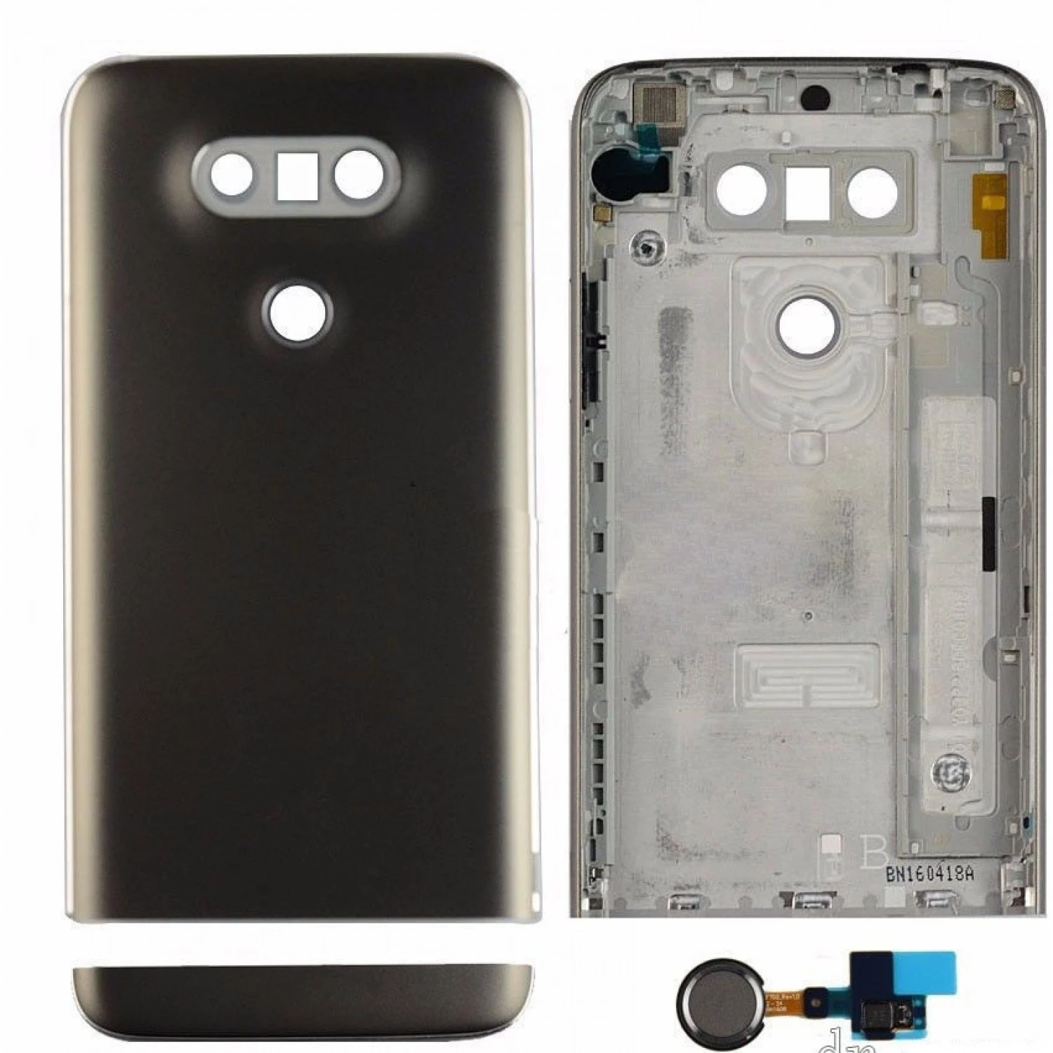 Back cover for LG G5 H820 H830 H840 VS987 H850 H831 LS992