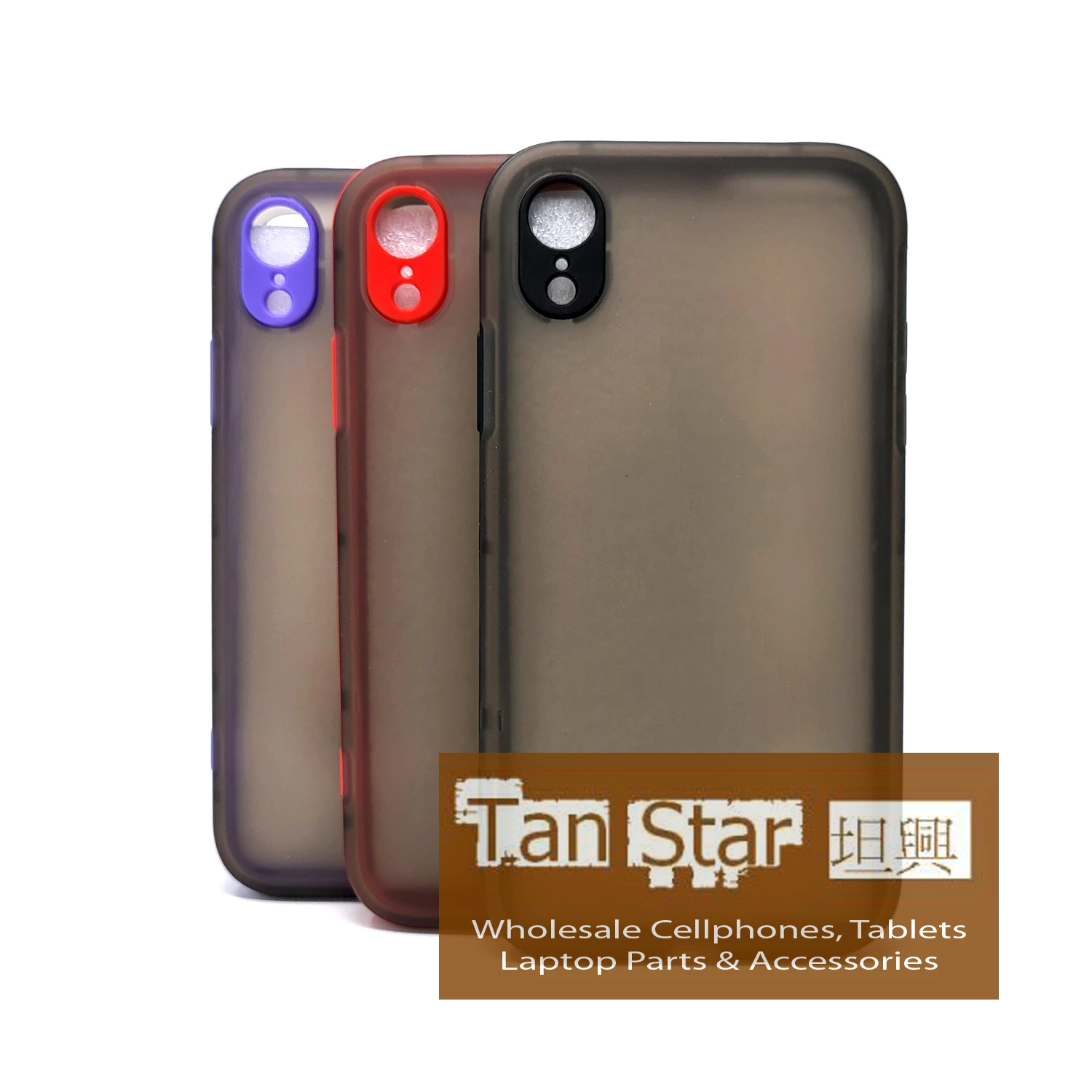 Apple iPhone XR - 360 Dare Cover Soft Touch Shockproof Phone Case