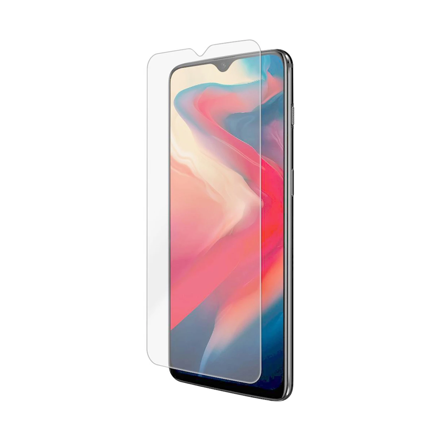 OnePlus 6T / Samsung A10 Tempered Glass Screen Protector