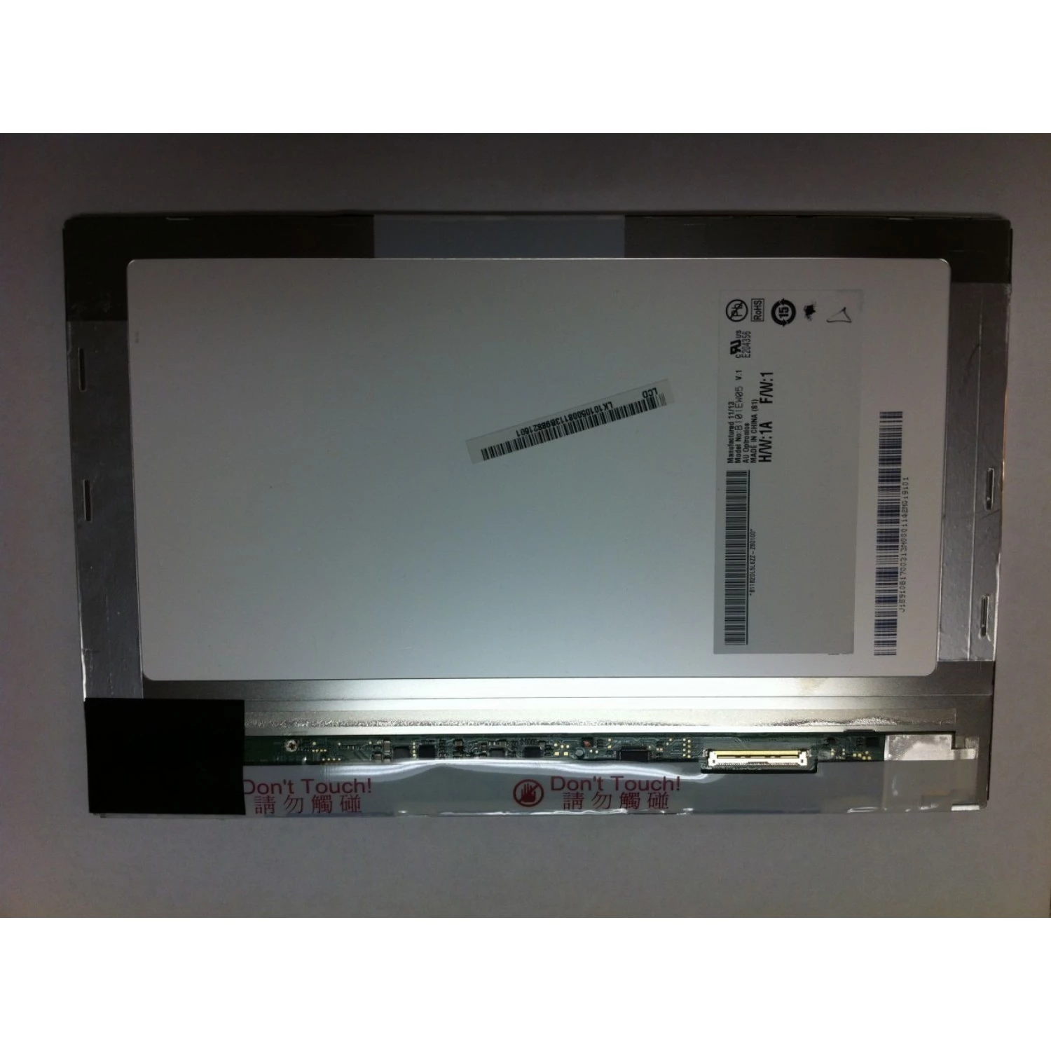 digitizer touch screen for Acer Iconia A500 A501