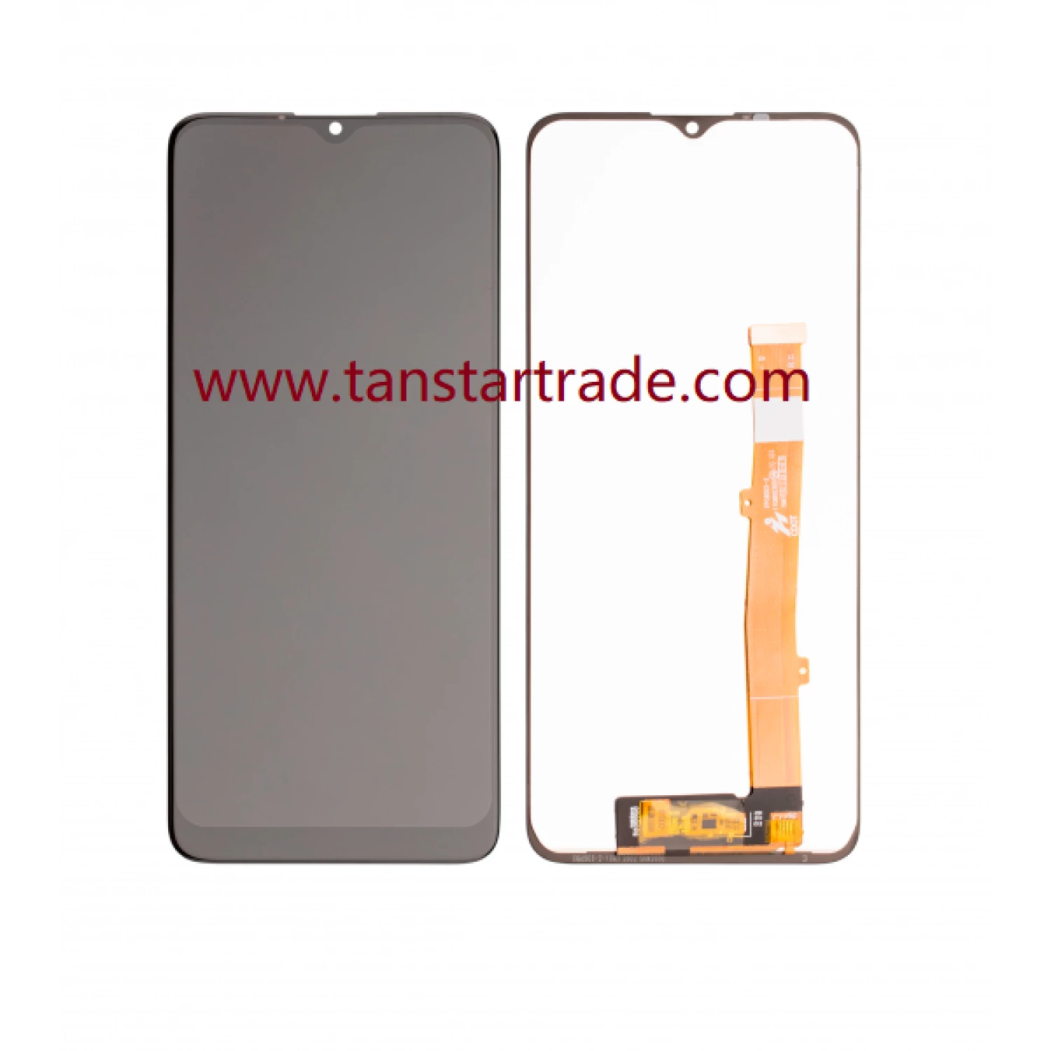 LCD Digitizer Assembly for Alcatel 5061 Alcatel 3X 2020 Revvl 4 Plus 5062