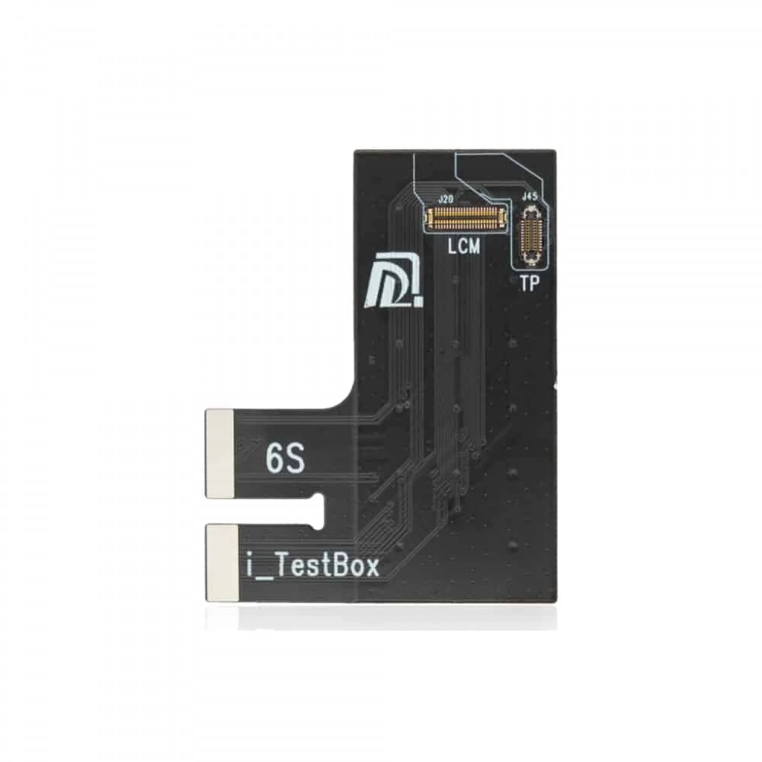 iPhone 6s testing flex LCD iTestBox S300