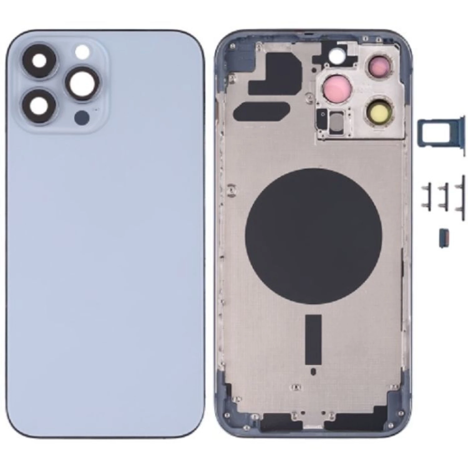 back housing for iPhone 13 Pro Max