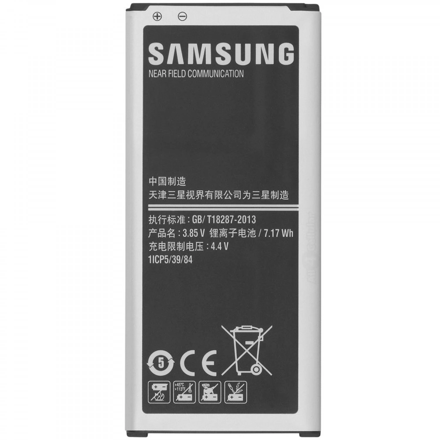 replacement battery EB-BG850BBC Samsung Galaxy Alpha G850 G850F