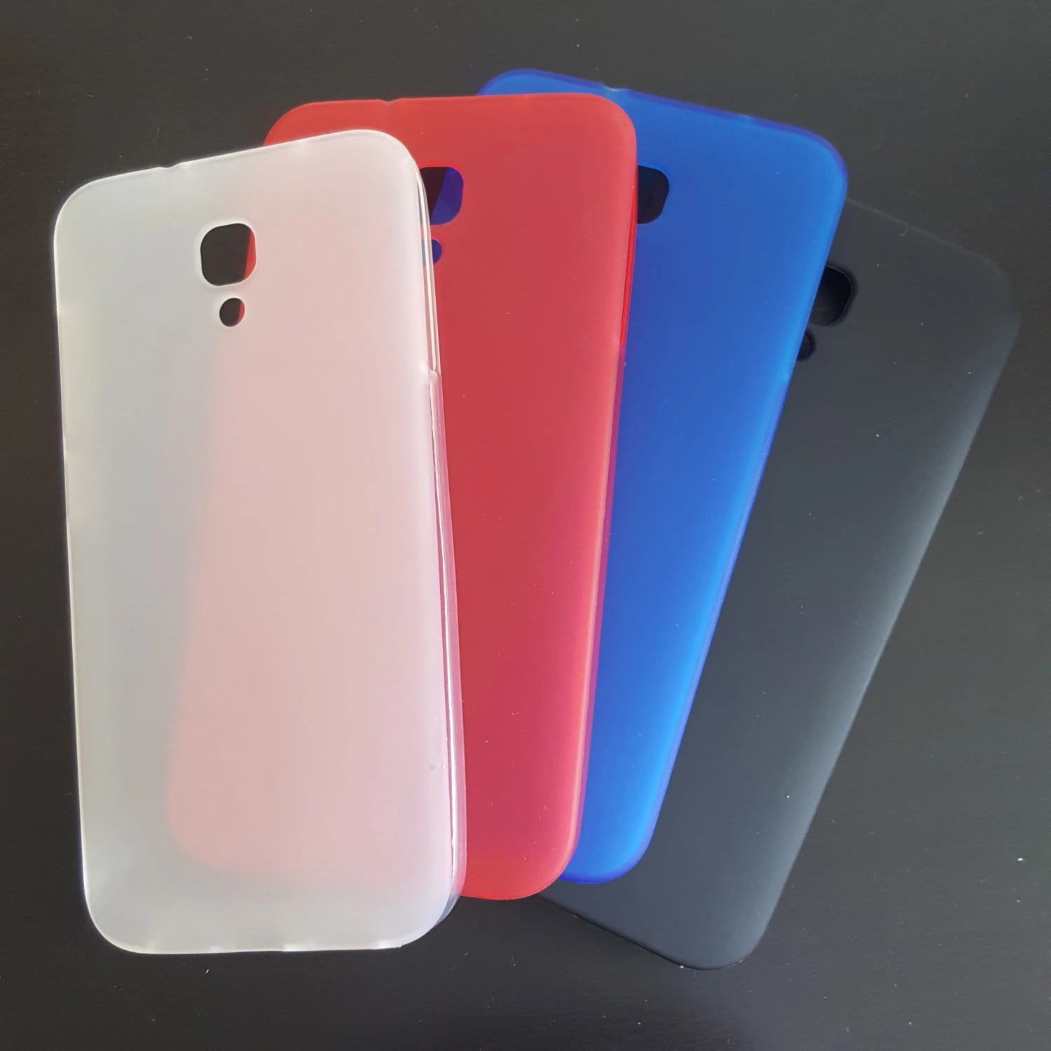 Alcatel One Idol 2S - Silicone Phone Case