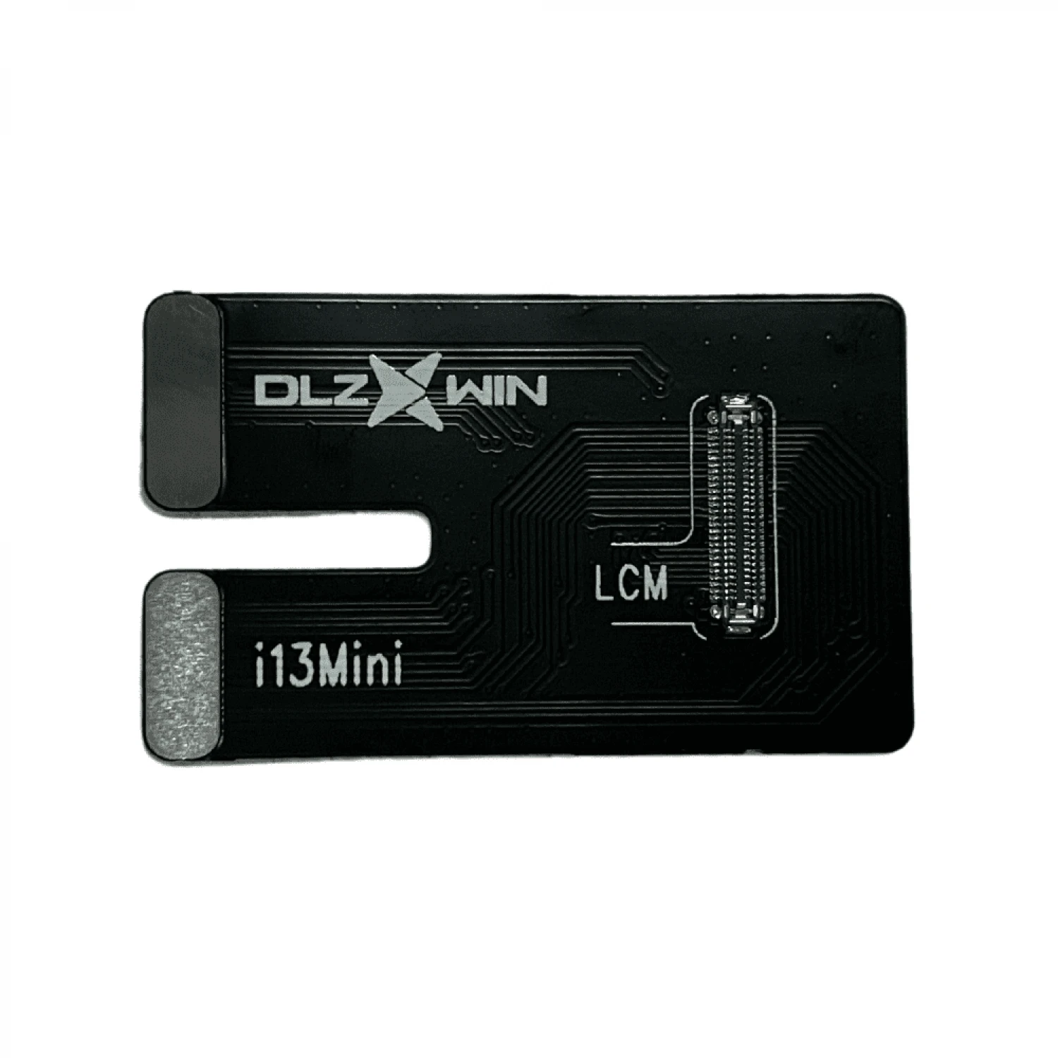 iPhone 13 Mini testing flex LCD iTestBox S300