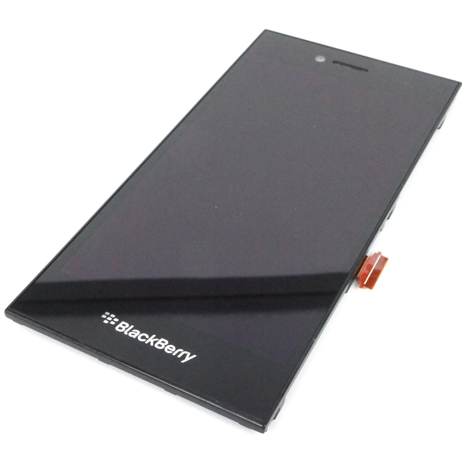 lcd digitizer assembly with frame for blackberry Leap Z20