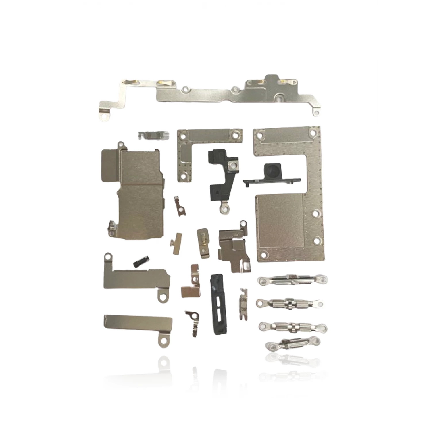 complete set metal holding bracket for iPhone 11