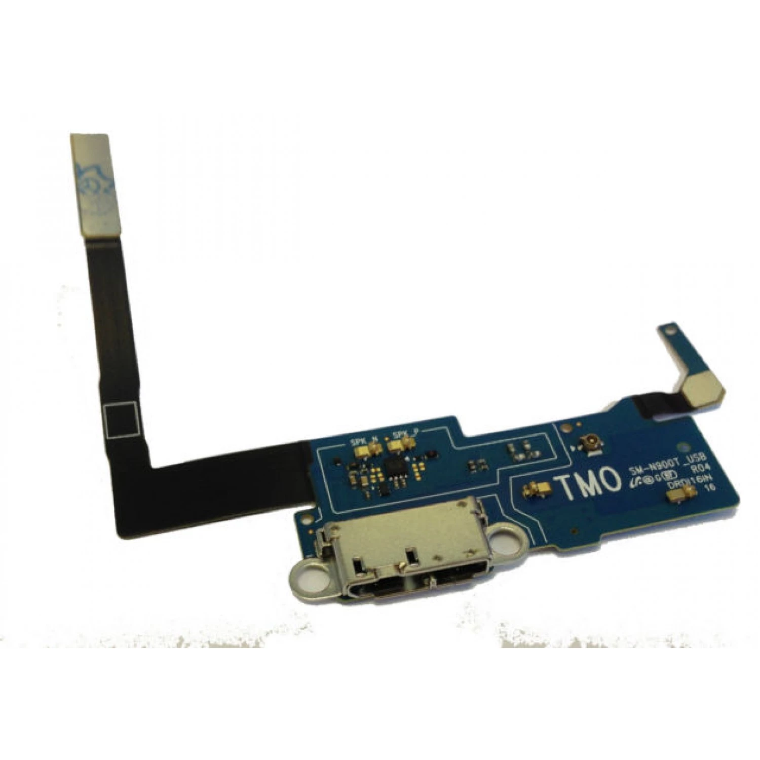 charging port flex for Samsung Note 3 N900T