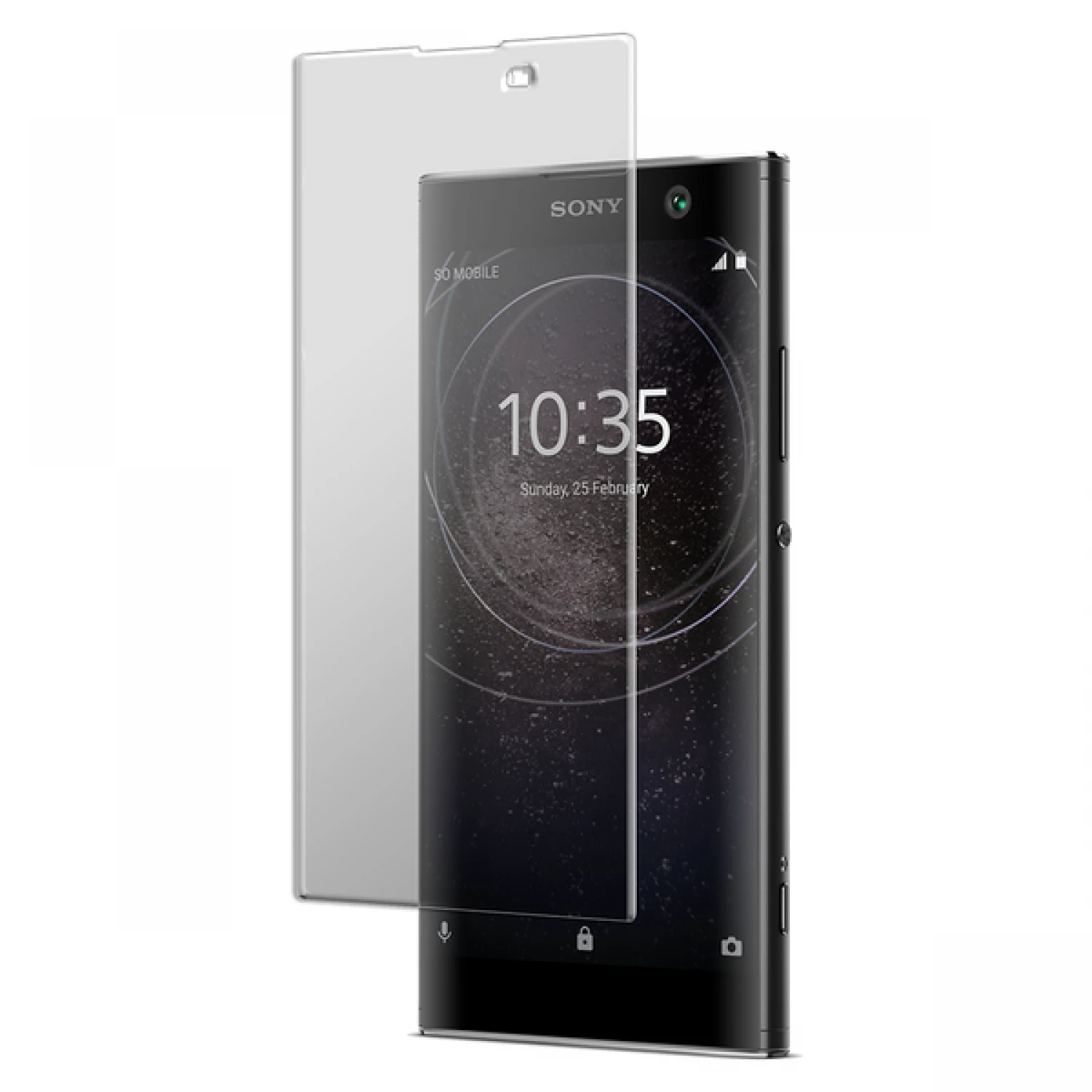 Sony Xperia XA2 Tempered Glass Screen Protector