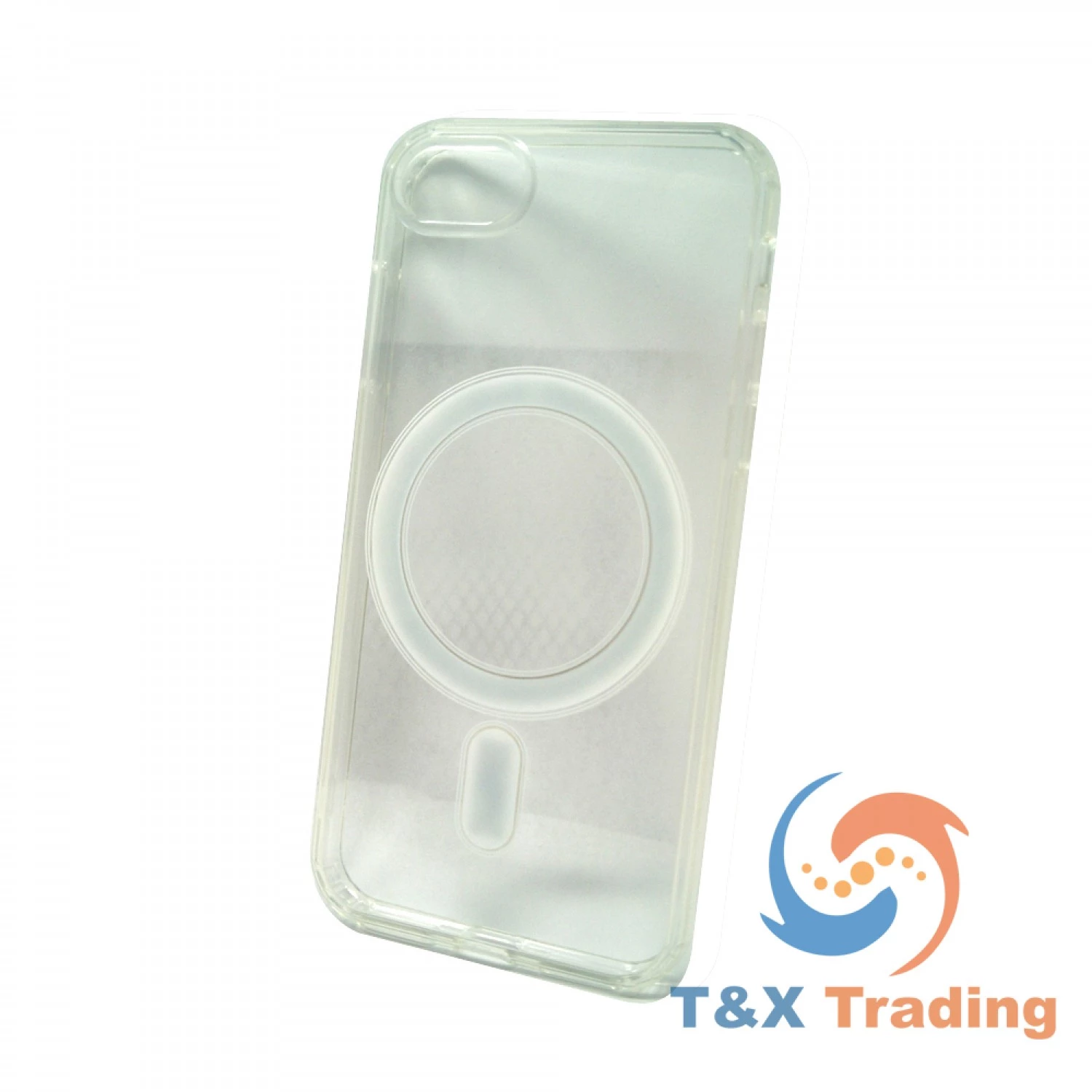 Apple iPhone 6 Plus / 7 Plus / 8 Plus - Silicone Phone Case for Wireless Charging