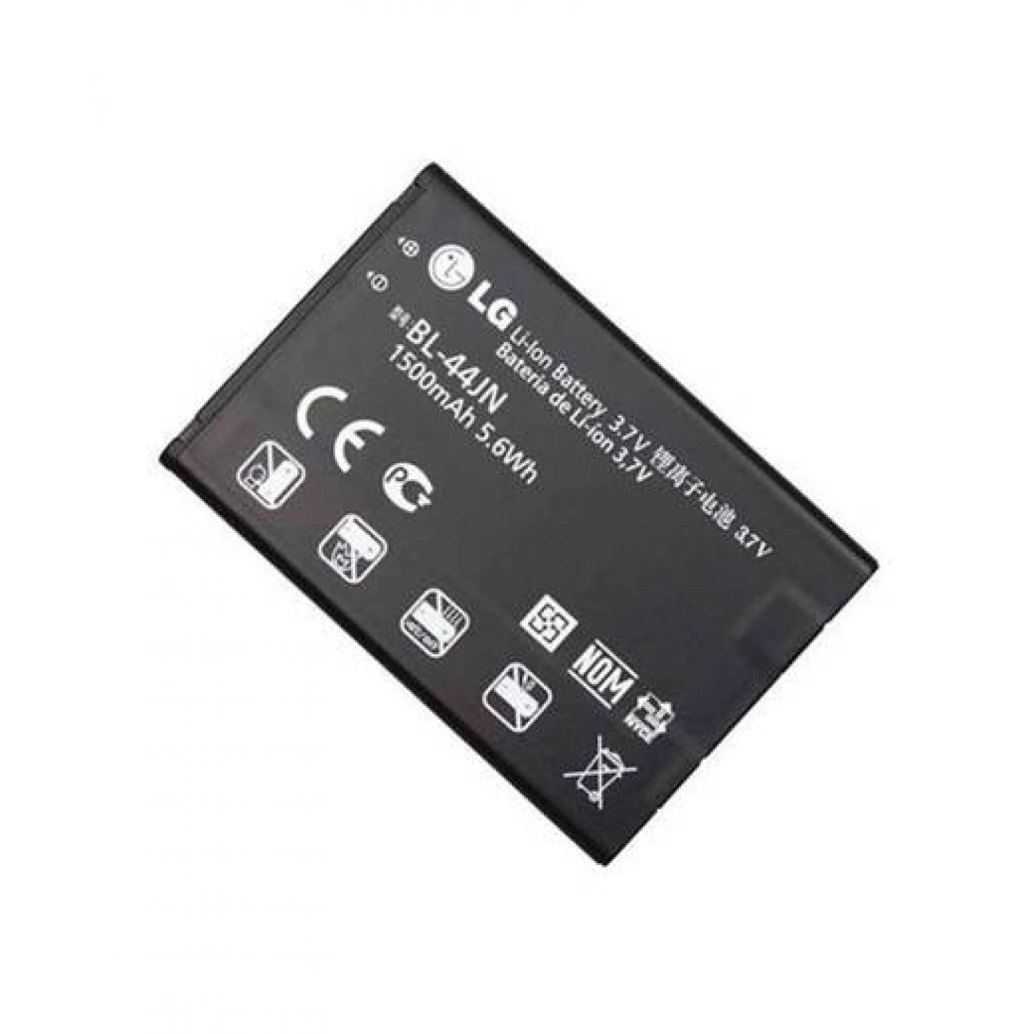 Replacement battery for LG P970 c660 P690 E730 VS700 E510 E739