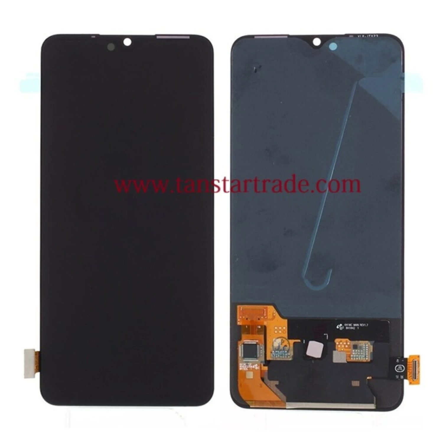LCD digitizer assembly for Vivo Y11S Y21S Y12S Y20S Y30