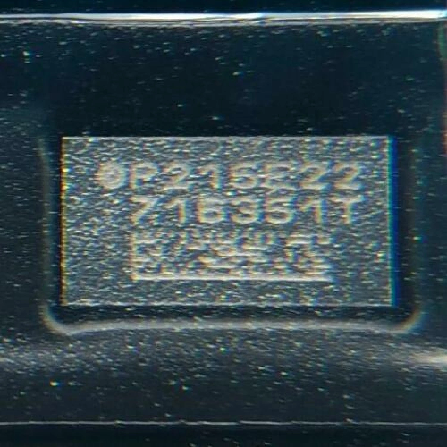 Antenna Switch IC Signal Module Chip P215 For iPhone X XS