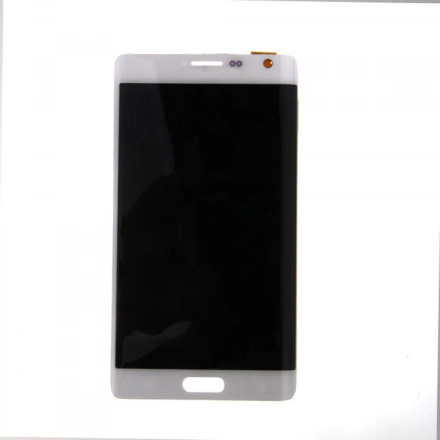 LCD digitizer assembly for Samsung Note edge N915 N9150 white
