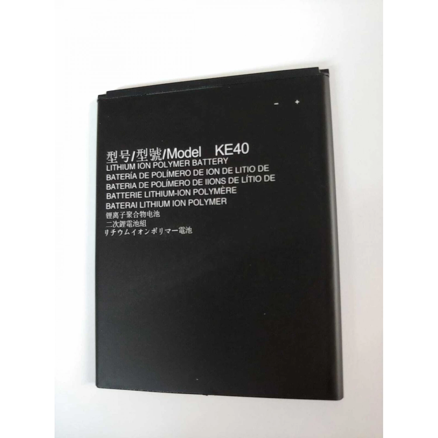 replacement battery KE40 for Motorola Moto E6 XT2005