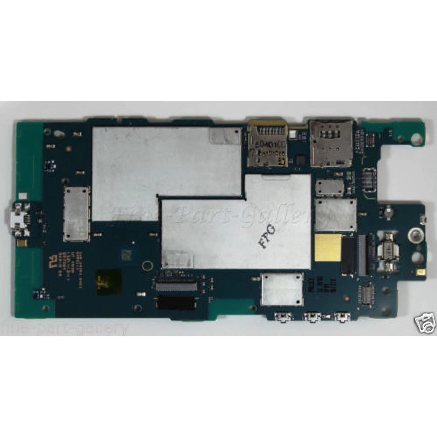 montherboard for blackberry Leap Z20 ( for parts only )