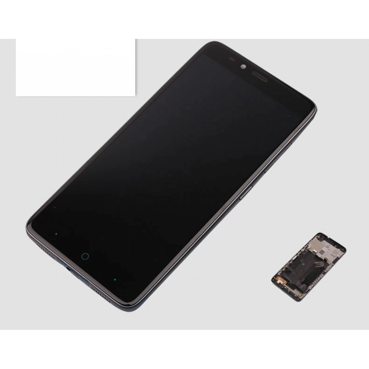 LCD digitizer assembly for ZTE Imperial Max Z963 Max Duo LTE Z962