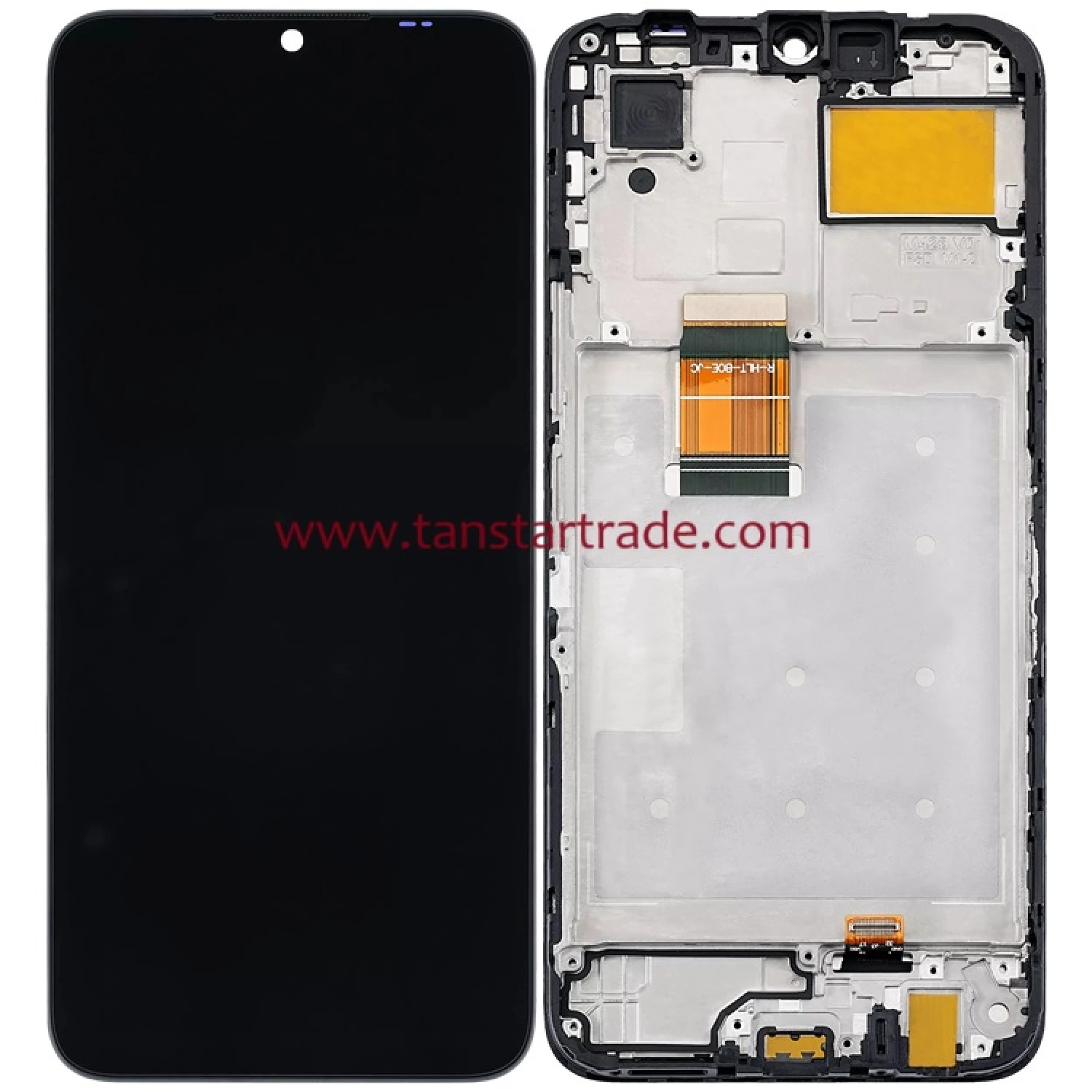 LCD assembly with frame Honor X6 VNE-LX1 VNE-LX2 VNE-LX3