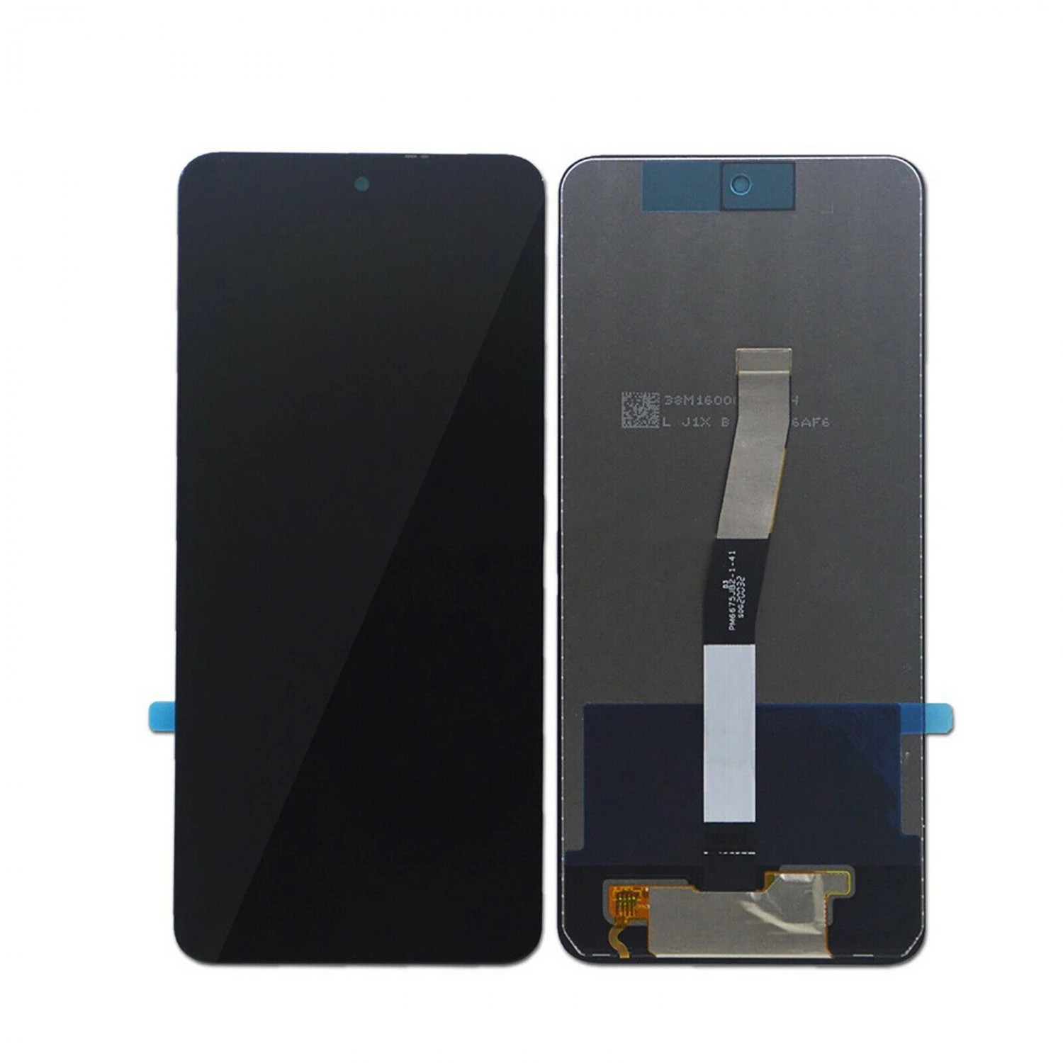 LCD Digitizer Assembly for Xiaomi Redmi Note 9 Pro 4G Note 9s
