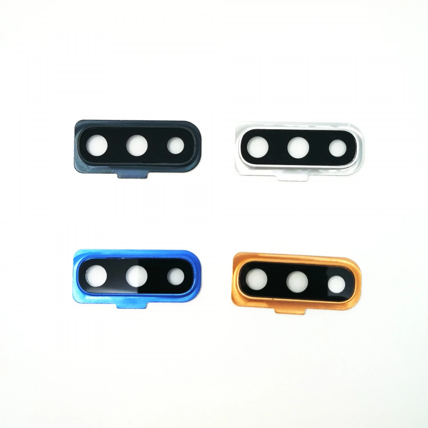 back camera lens with frame for Samsung Galaxy A70 2019 A705 A705F