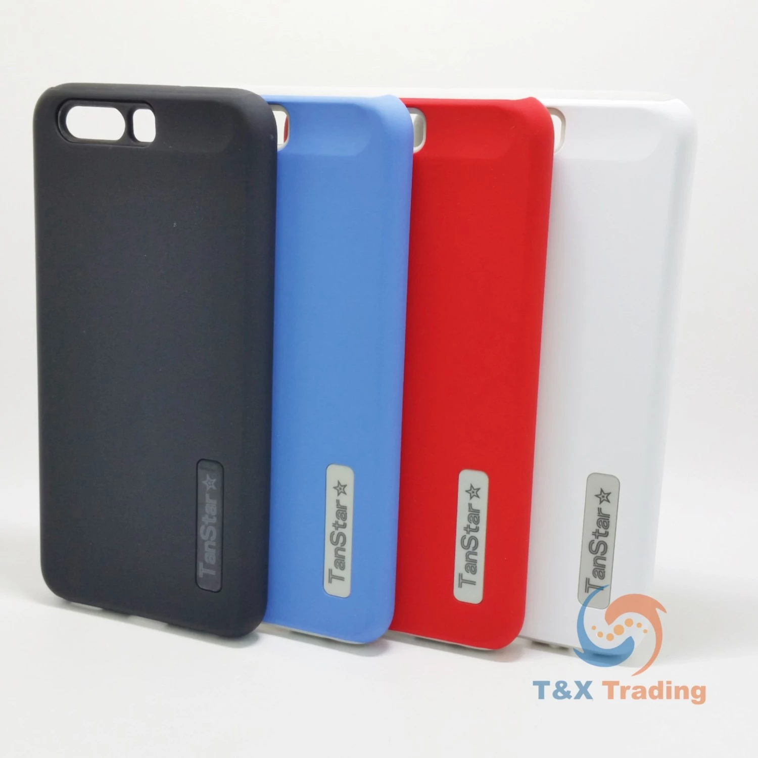 Huawei P10 - TanStar Slim Sleek Dual-Layered Case