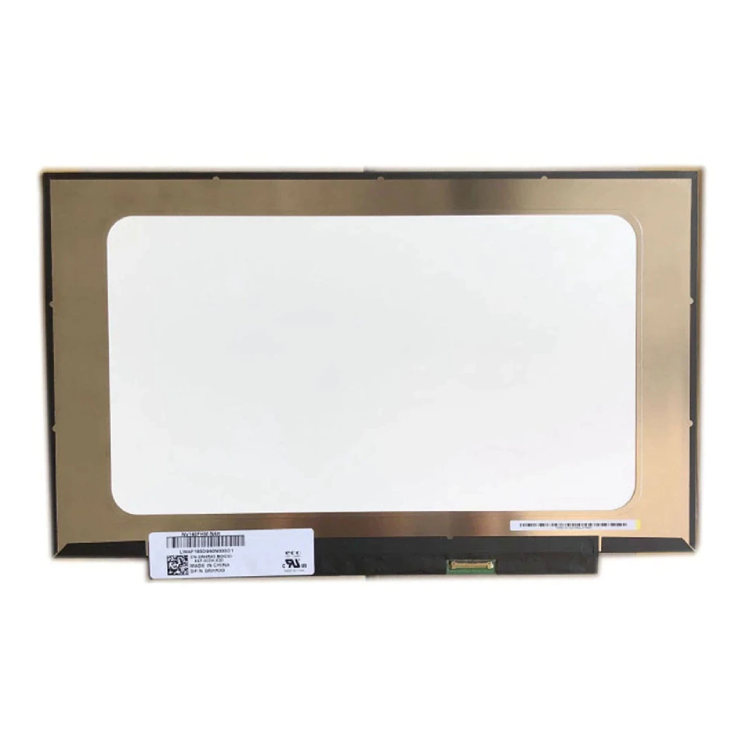 14.0" Laptop LCD Screen 1920x1080p 30 Pins NV140FHM-N4K V8.0