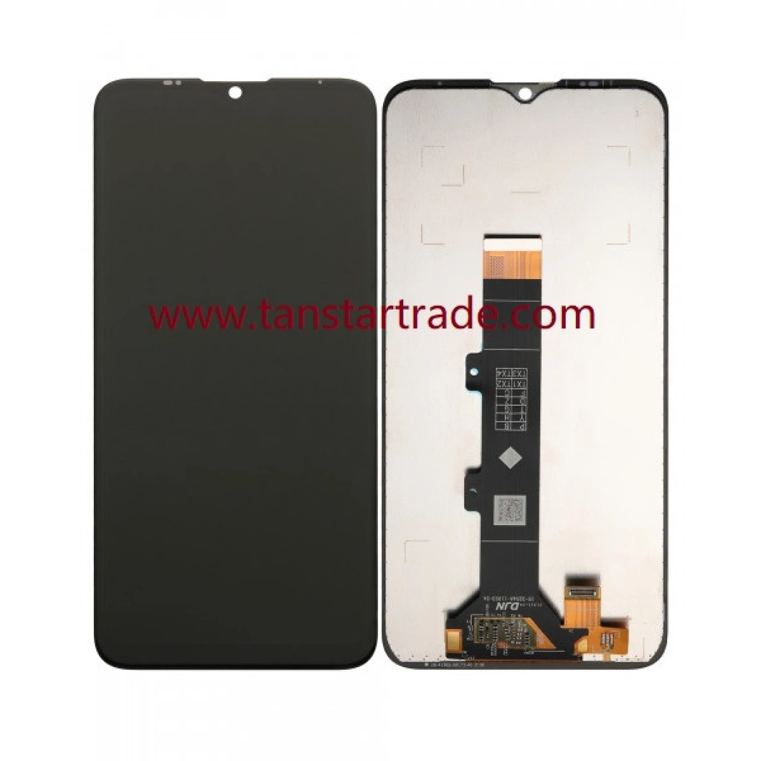 Digitizer lcd assembly for Motorola Moto E20 XT2155
