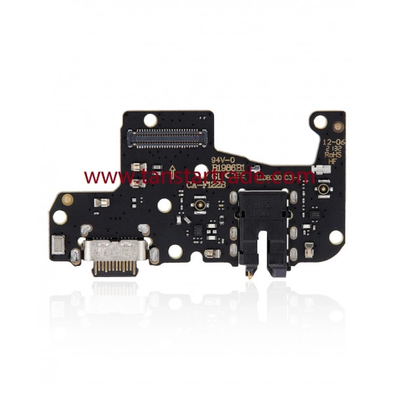 charging port assembly for Moto G Stylus 4G 2022 XT2211