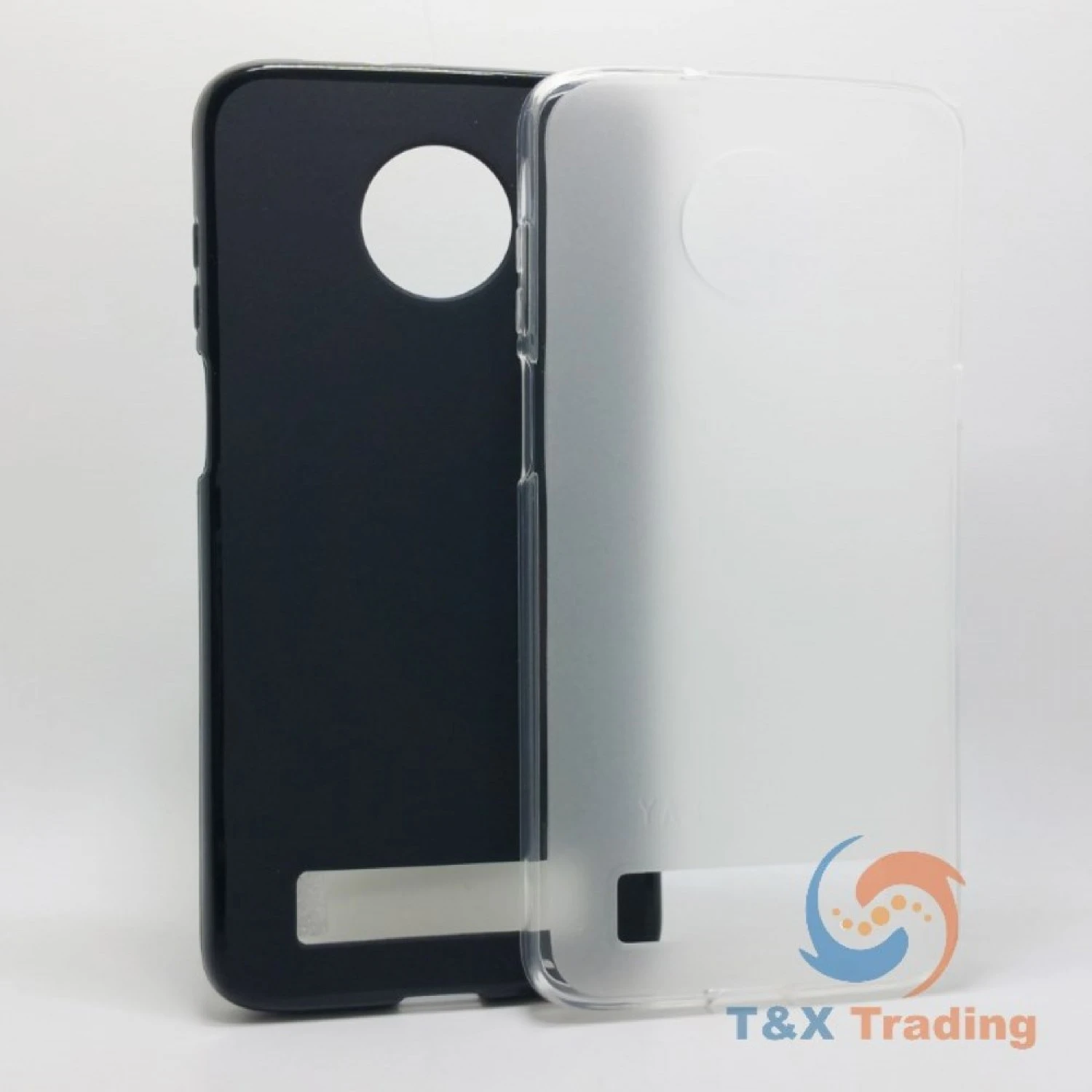 Motorola Moto Z3 Play - Silicone Phone Case