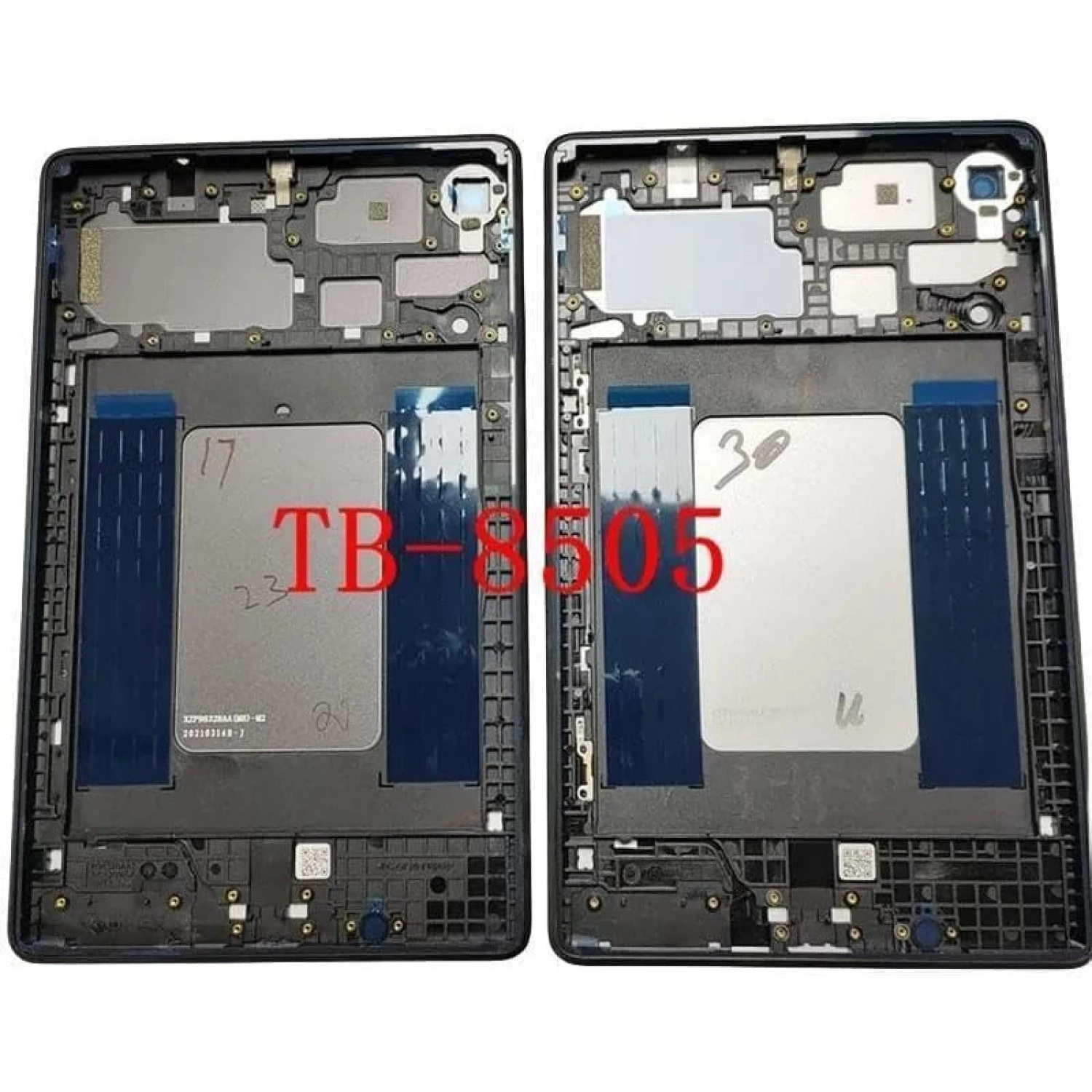 back housing for Lenovo TB-8505 Tab M8 TB-8505F