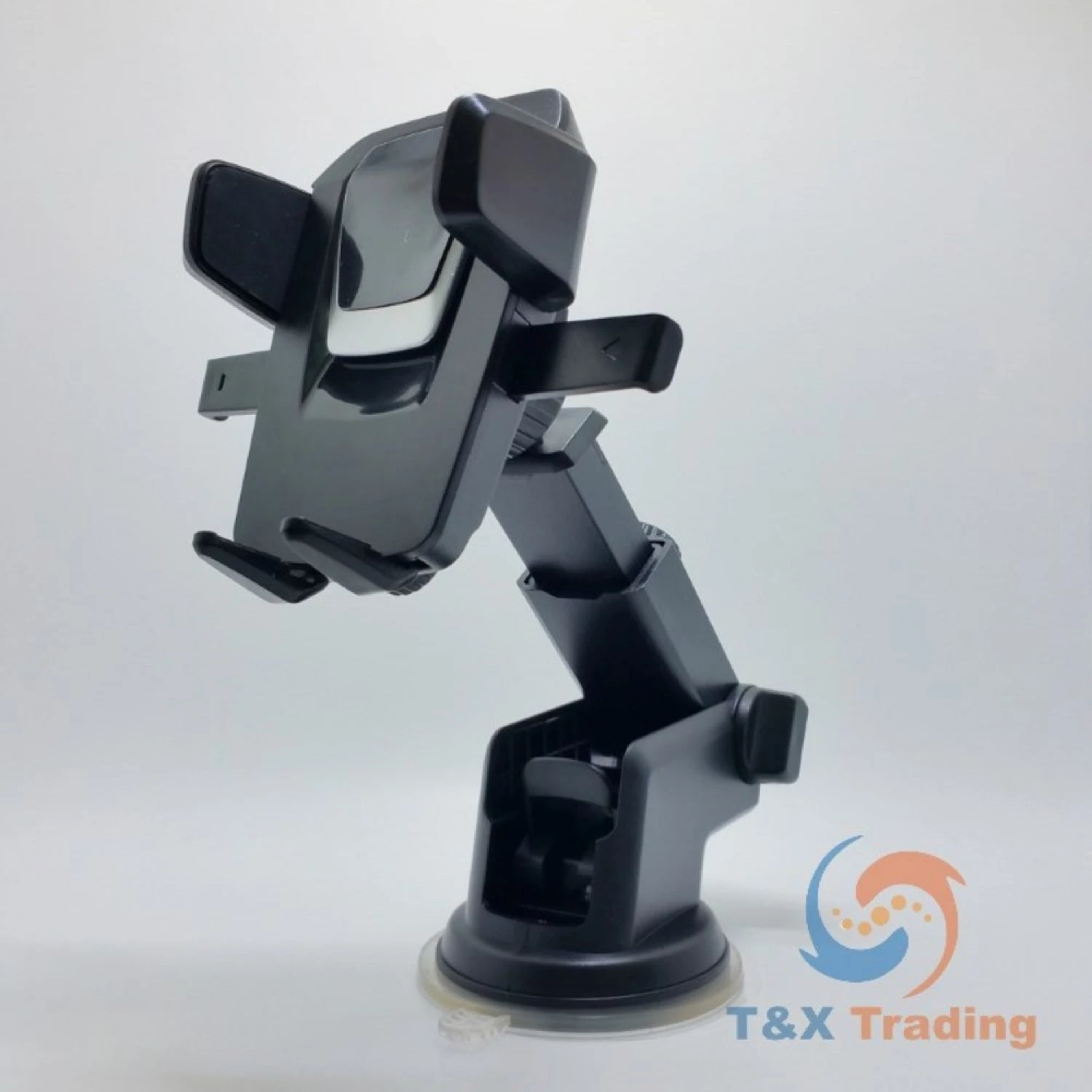 Easy One Touch - Car Dashboard & Desk Mount Holder