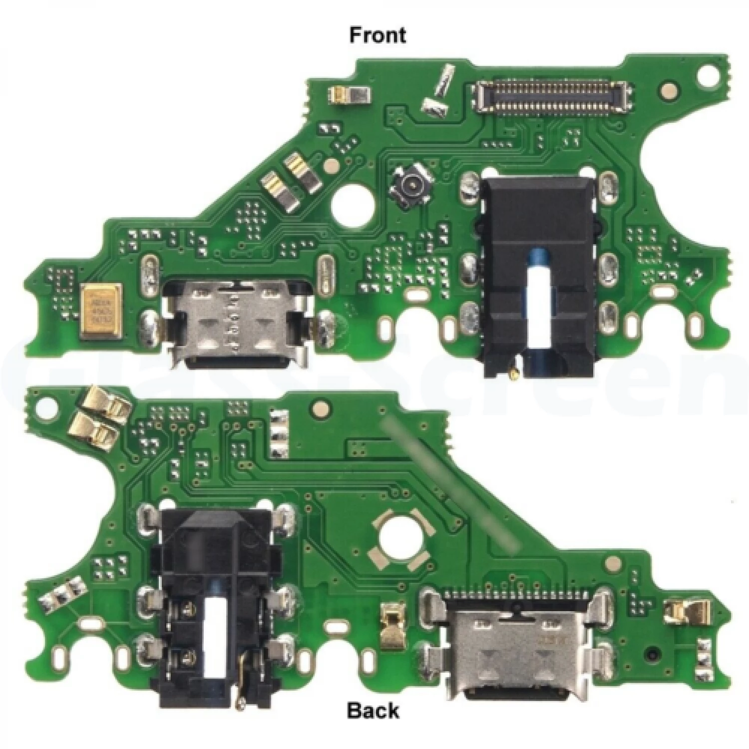 charging port assembly for Huawei Mate 20 Lite SNE-LX3 SNE-L03