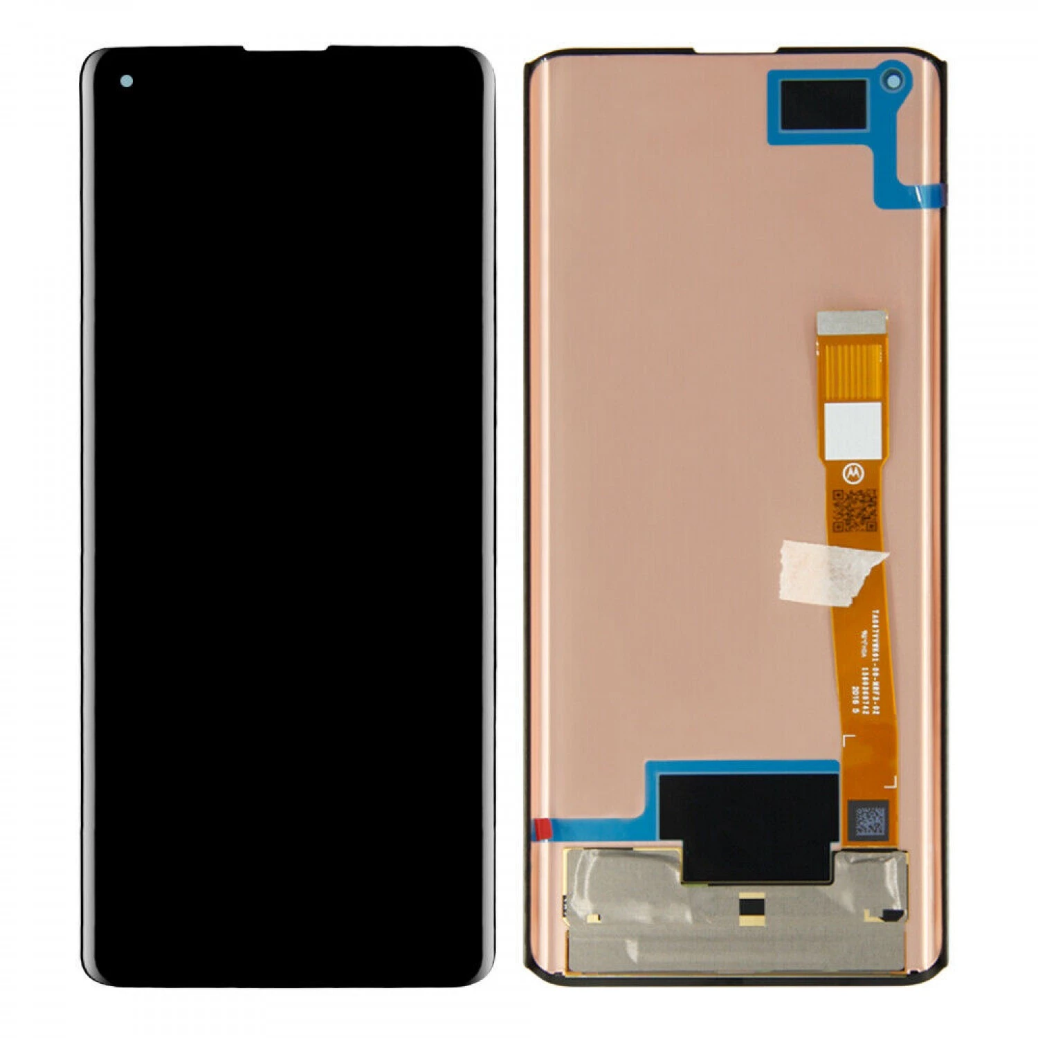 LCD Digitizer Assembly for Motorola Moto Edge 5G XT2061 Moto Edge Plus XT2063
