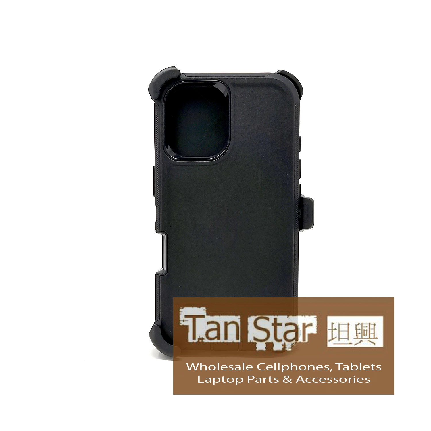 Apple iPhone 16 - Fashion Defender Case with Belt Clip