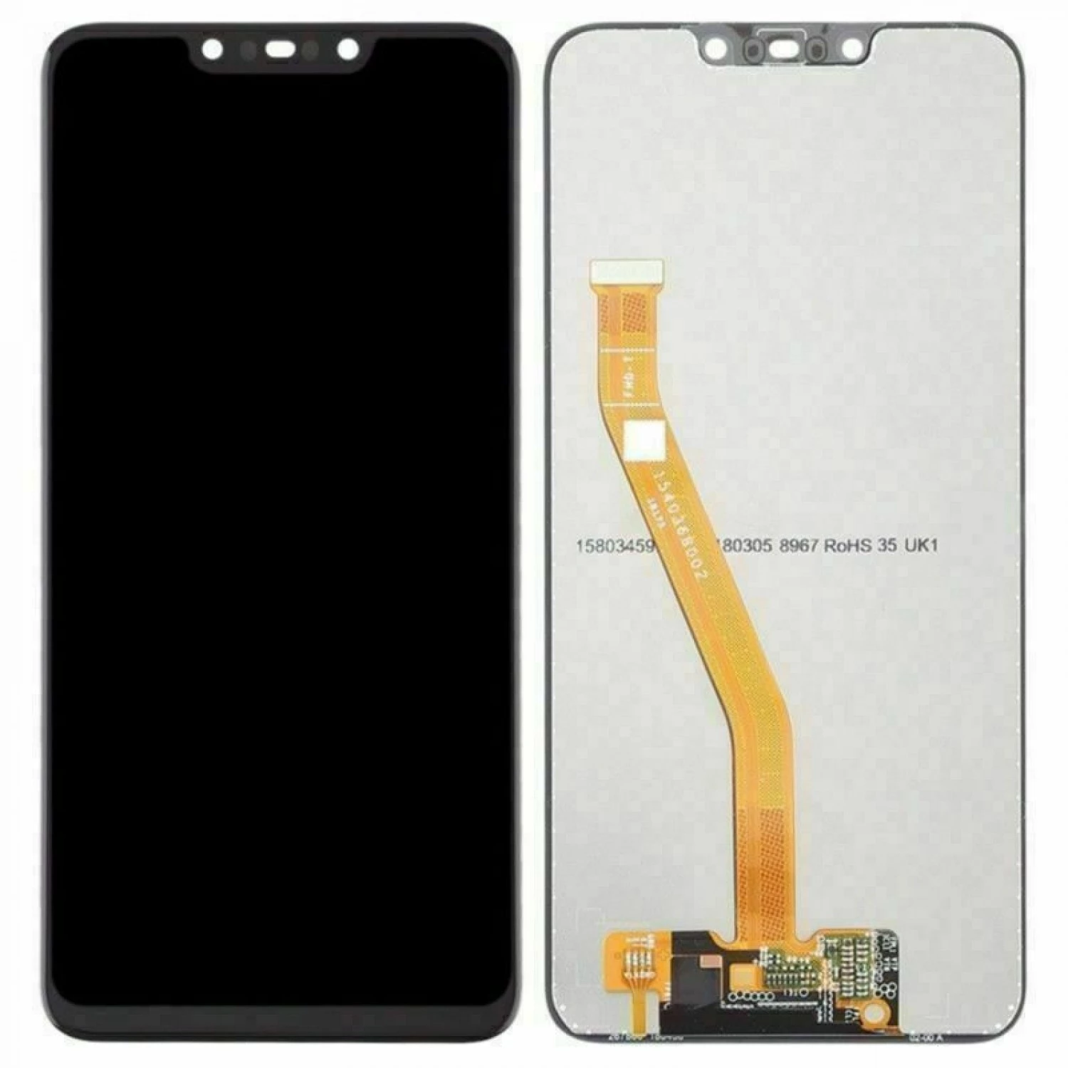 LCD digitizer assembly Huawei Nova 3 PAR-LX1