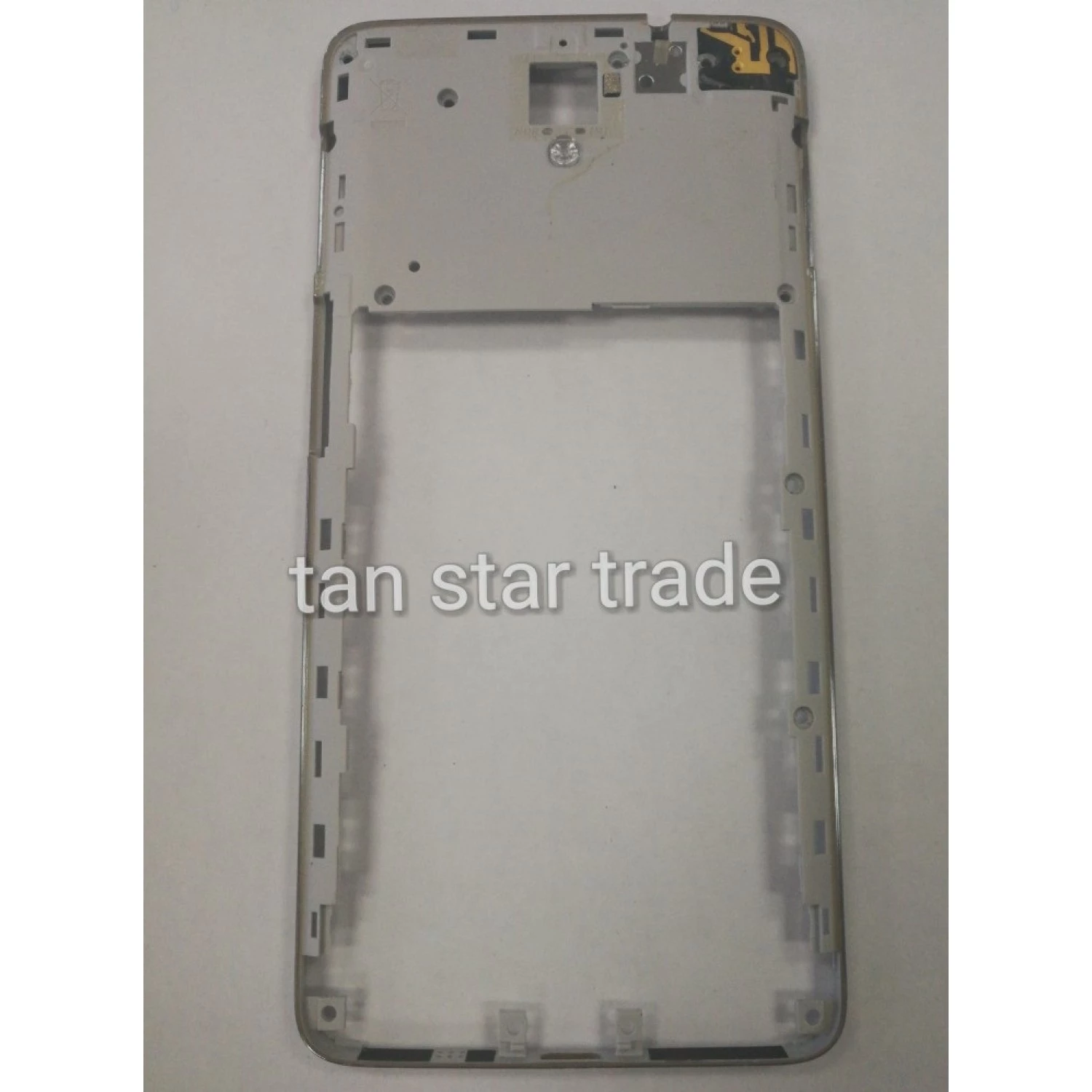mid frame bezel Alcatel 6043 6043D 6043A 6043X idol X+ One touch