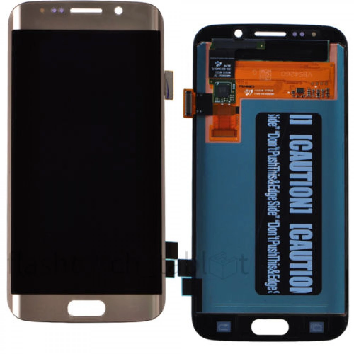 LCD Digitizer Assembly for Samsung Galaxy S6 edge G9250 G925