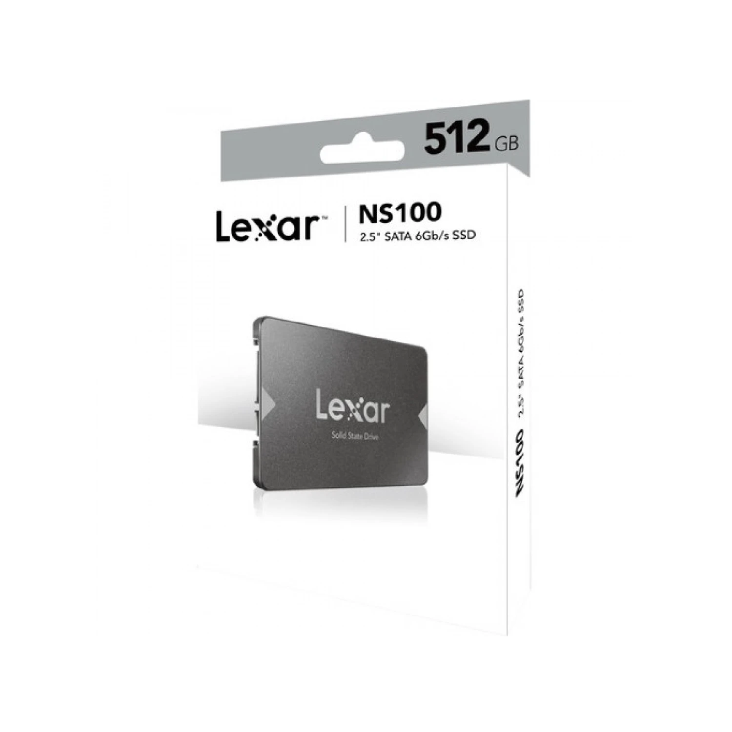 SSD Lexar 512GB, Also good for Cryptocurrency Plotting