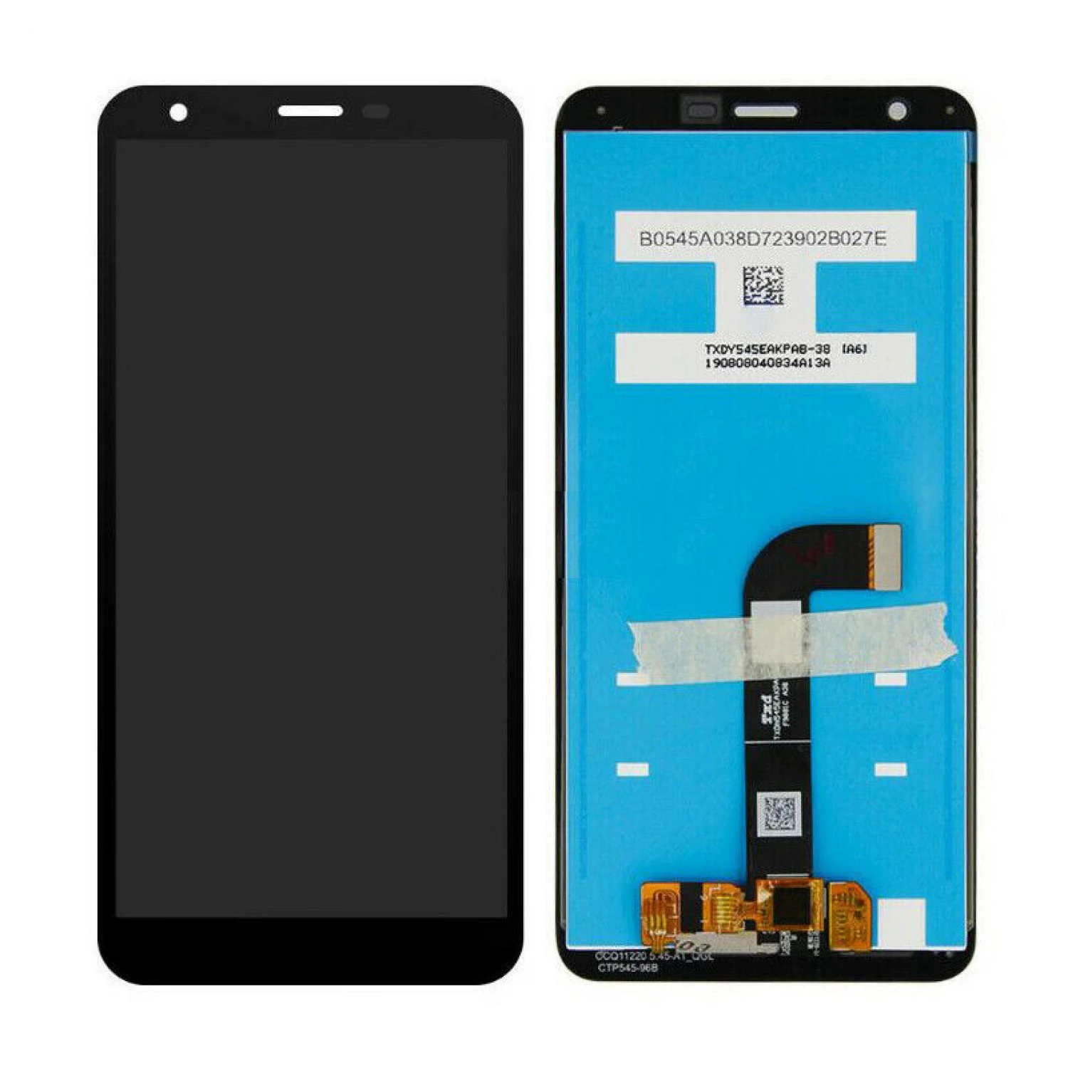 LCD digitizer assembly for LG K30 2019 LM-X320QMG LM-X320QML