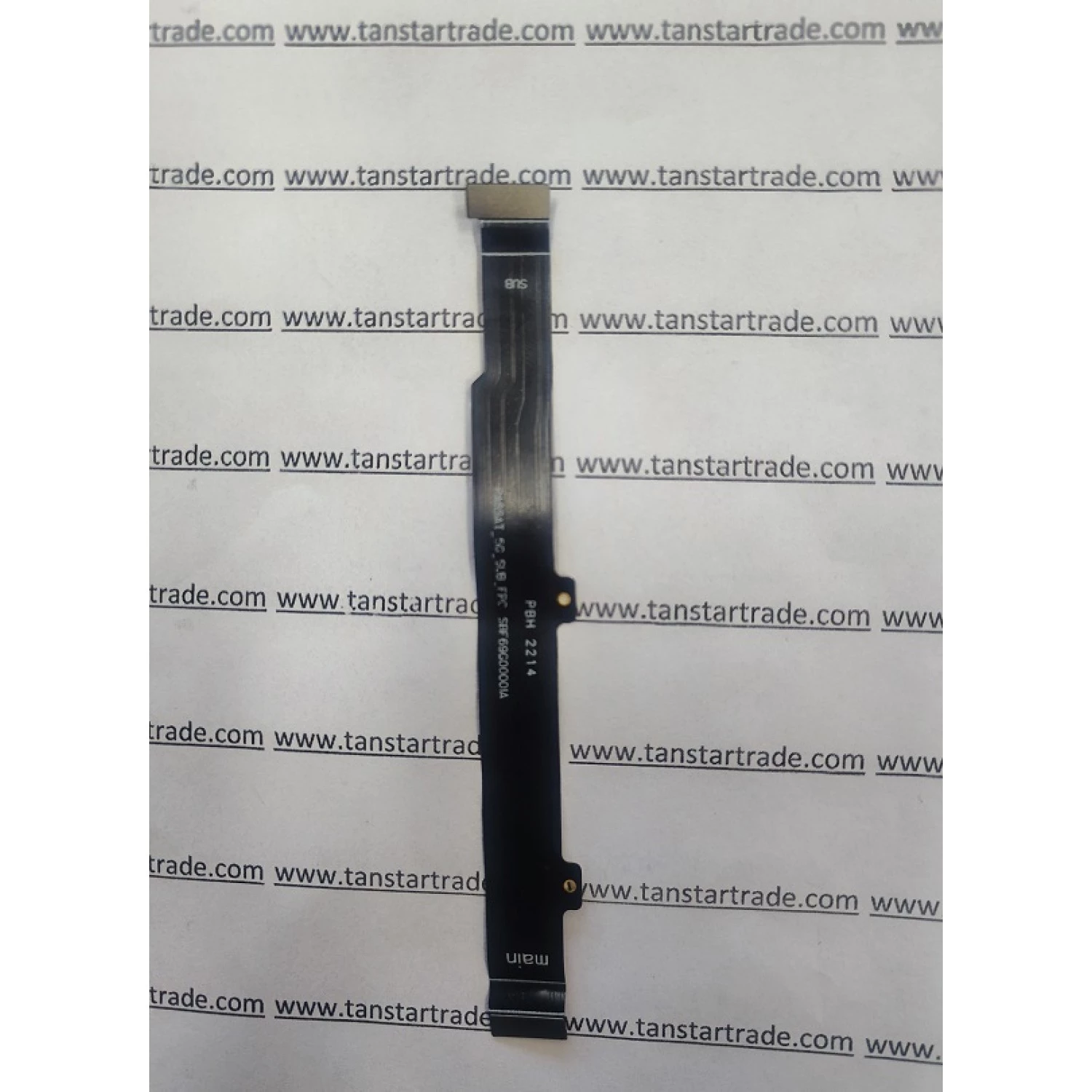 main flex BLACK for TCL 30 5G